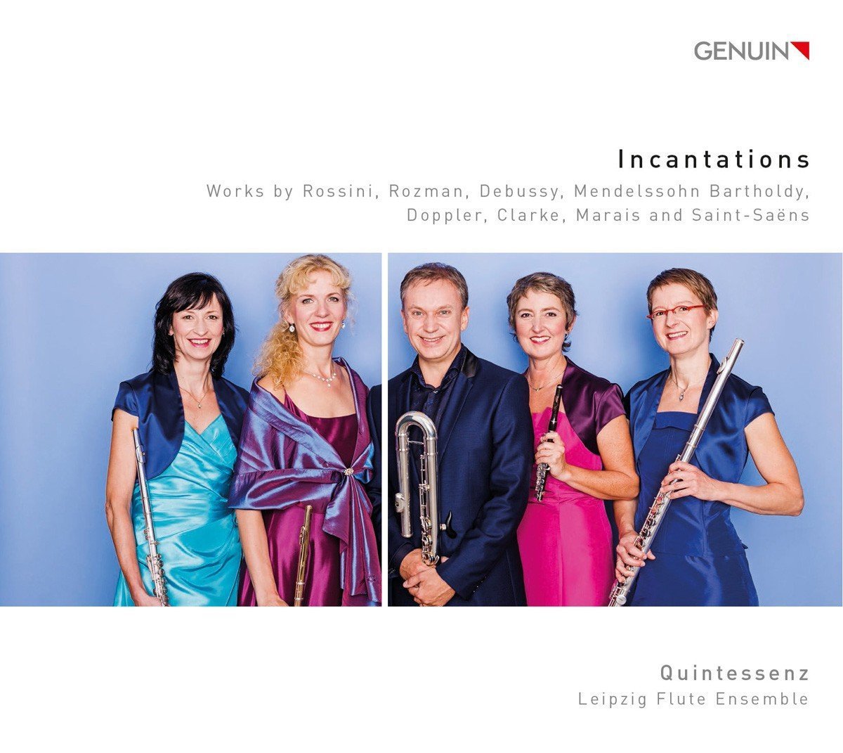 Incantations Classical