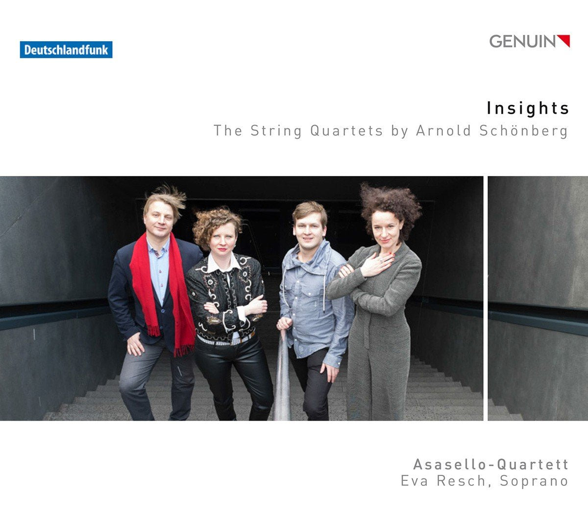 Schönberg: Insights - Die Streichquartette Classical