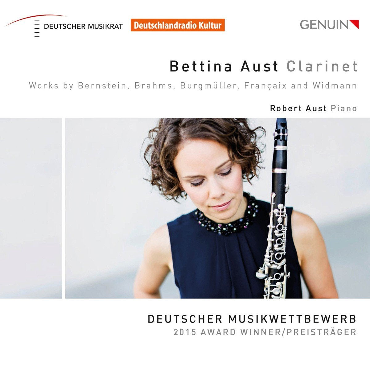 Deutscher Musikwettbewerb-2015 Award Winner Classical