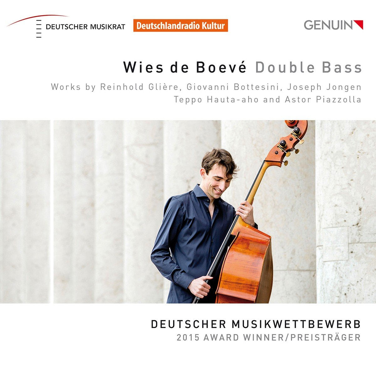 Werke für Kontrabass Classical