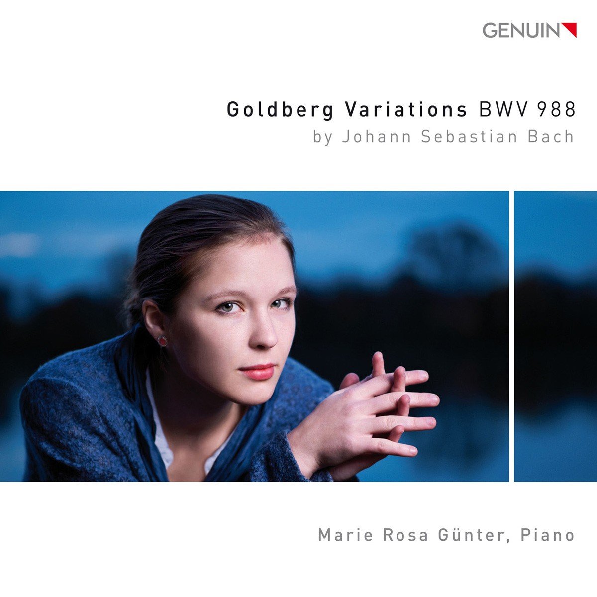Bach: Goldbergvariationen BWV 988 Classical