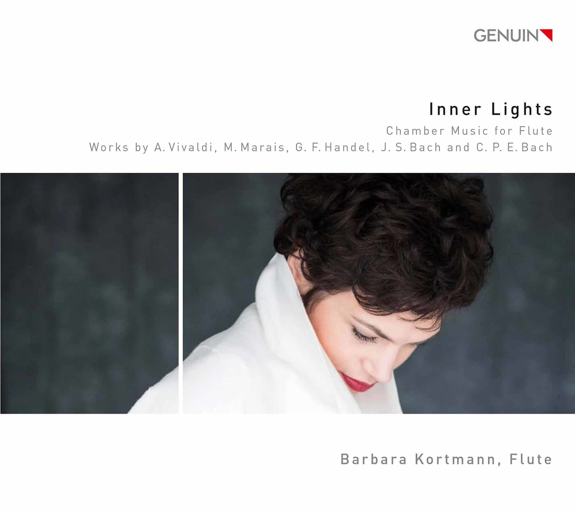 Inner Lights - Kammermusik für Flöte Classical