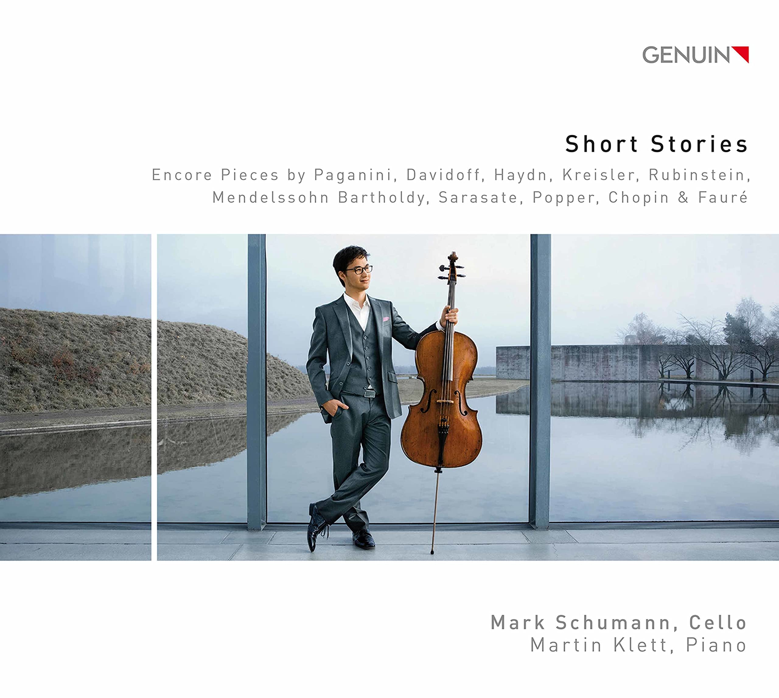 Short Stories-Stücke für Cello & Klavier Classical