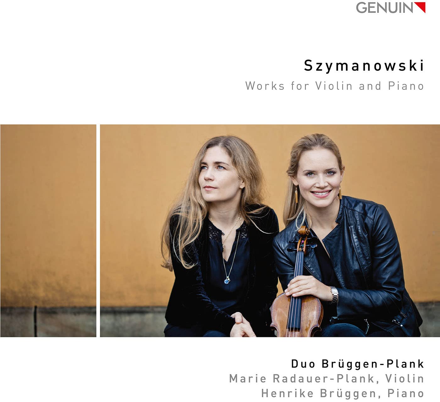 Werke für Violine und Klavier Classical