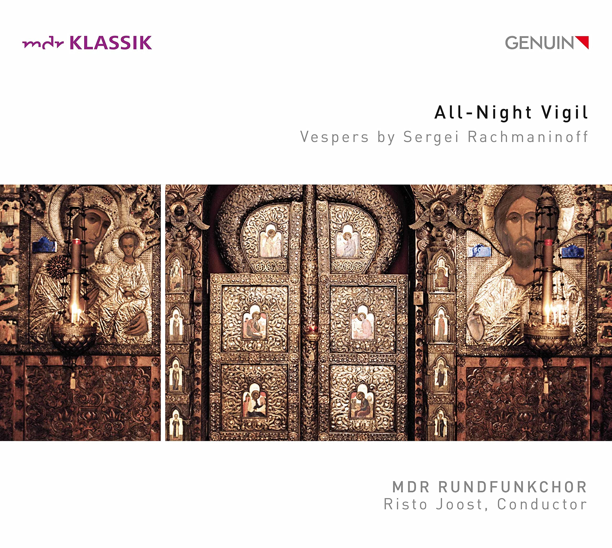 Das große Abend- & Morgenlob Op.37 Classical