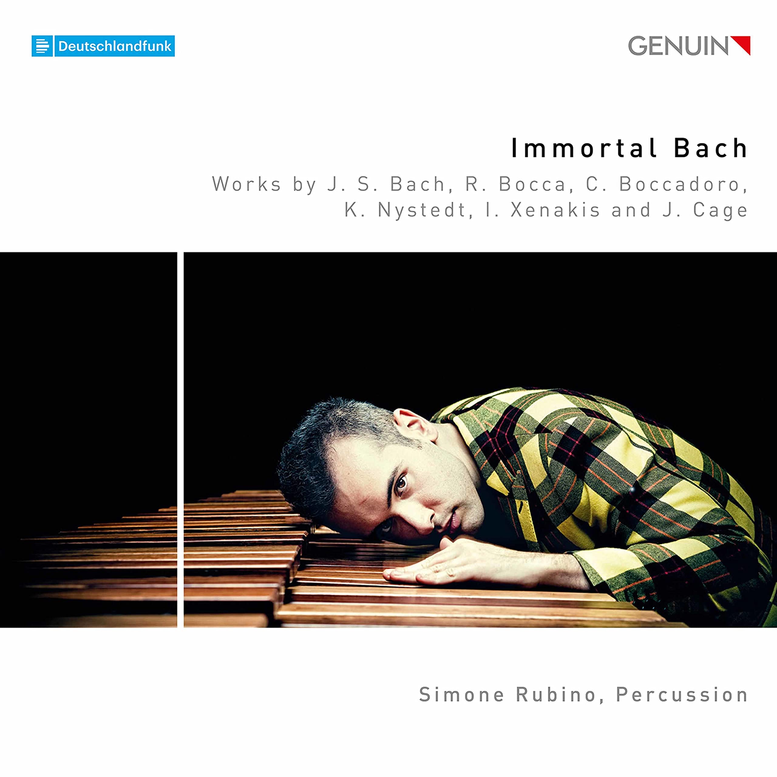 Immortal Bach Classical