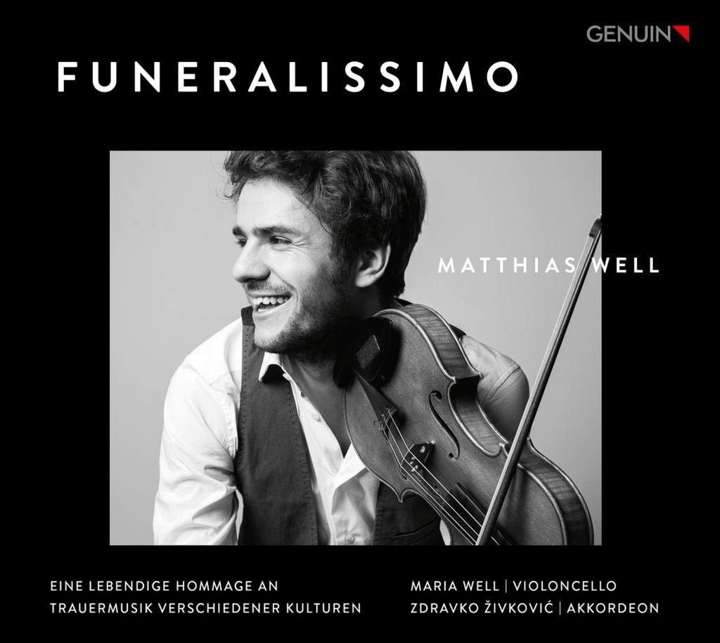 Funeralissimo-Eine Hommage an Trauermusiken Classical