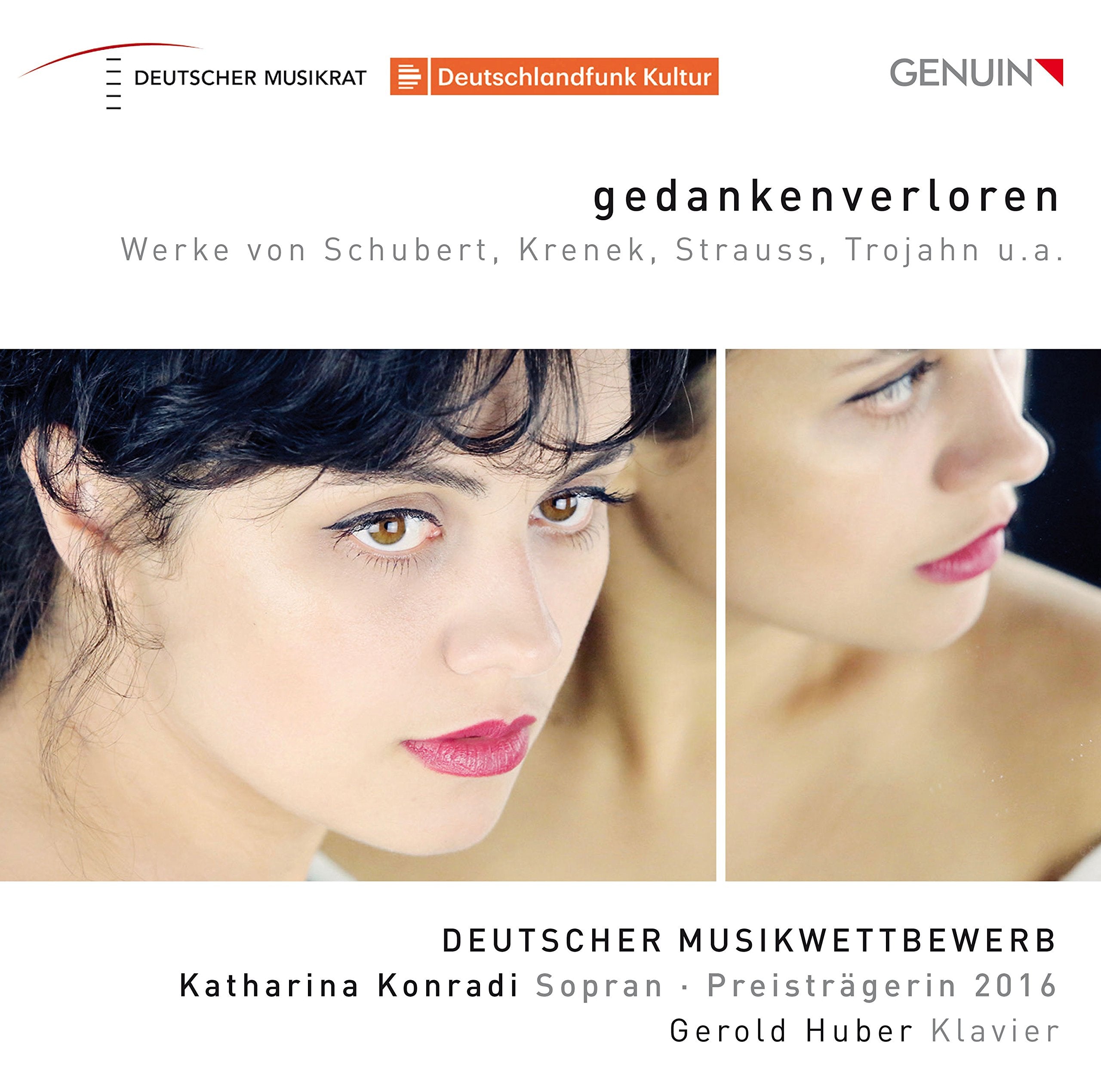 Gedankenverloren-Dt.Musikwettb.Preistr.2016 Classical