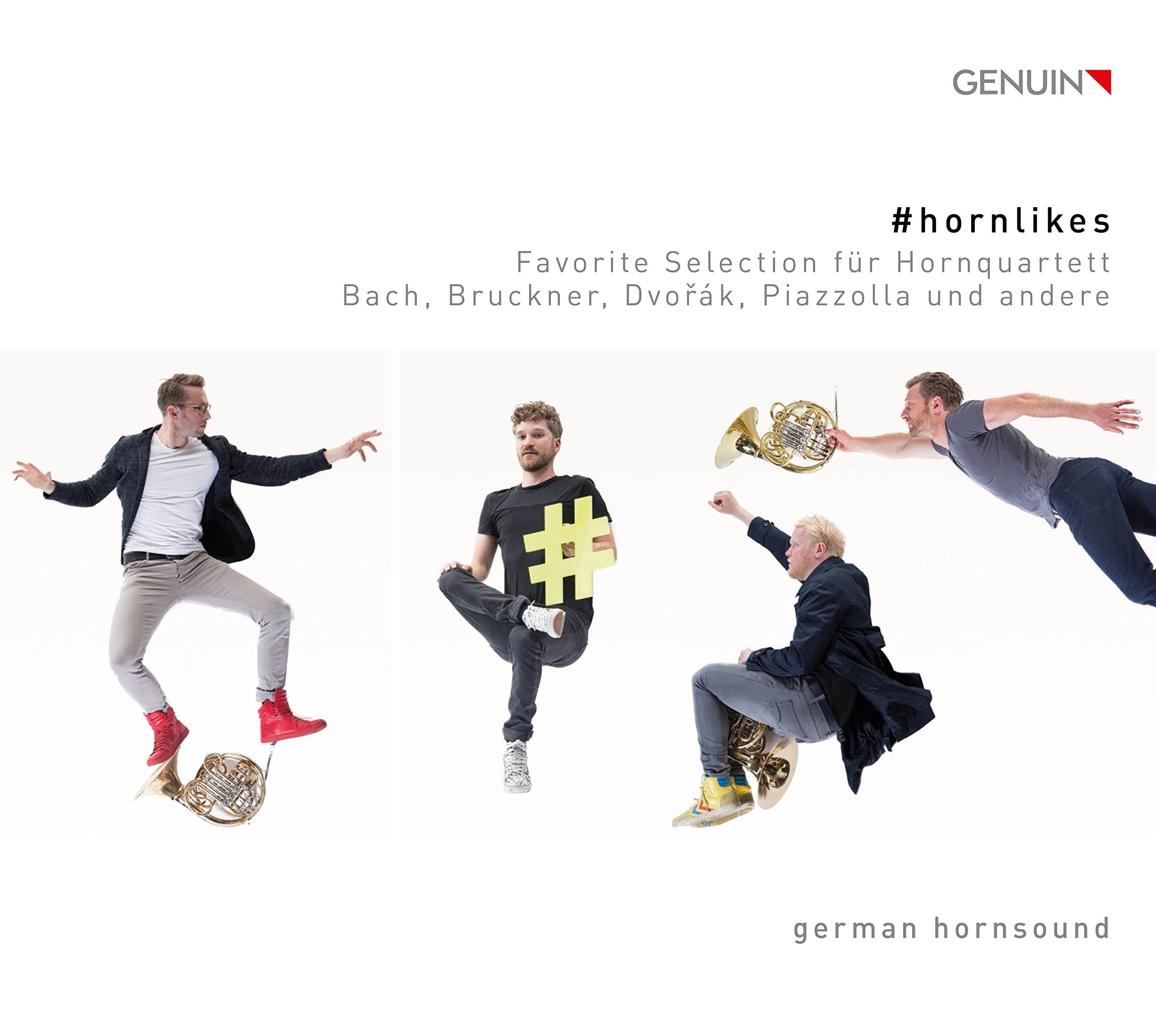 #Hornlikes-Werke für Horn Classical