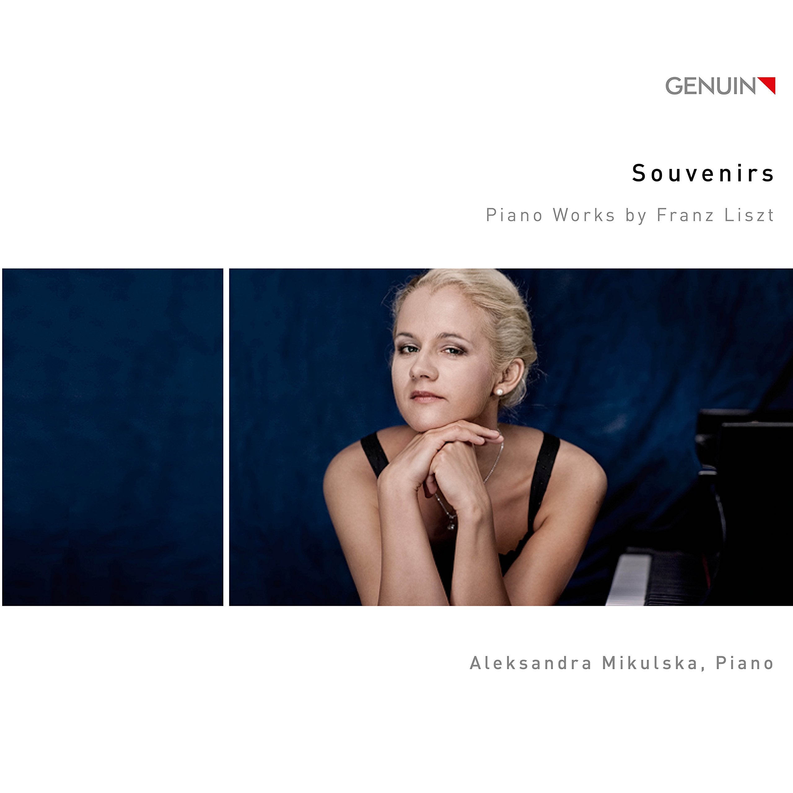 Product Image: Souvenirs-Klavierwerke