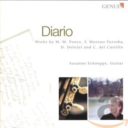 Diario - Gitarrenwerke Classical