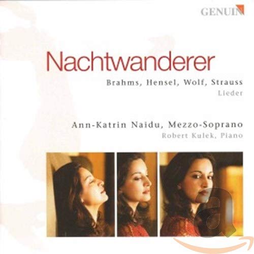 Nachtwanderer - Lieder Classical