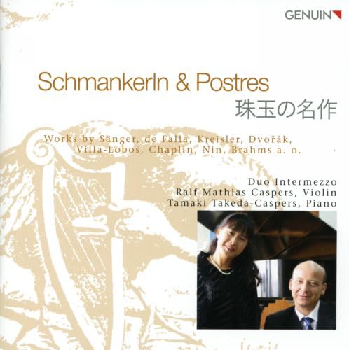 Schmankerln & Postres Classical