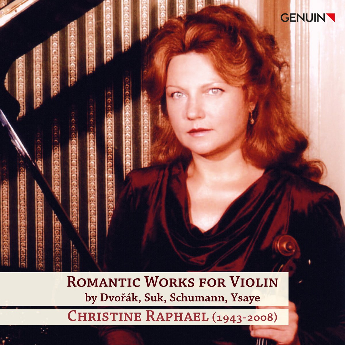 Romantische Werke für Violine Classical