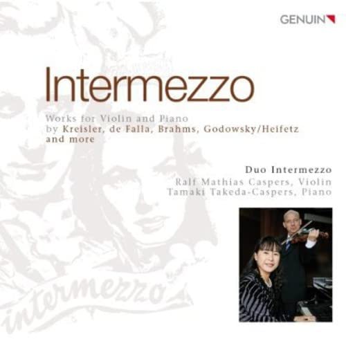 Intermezzo-Werke für Violine und Klavier Classical