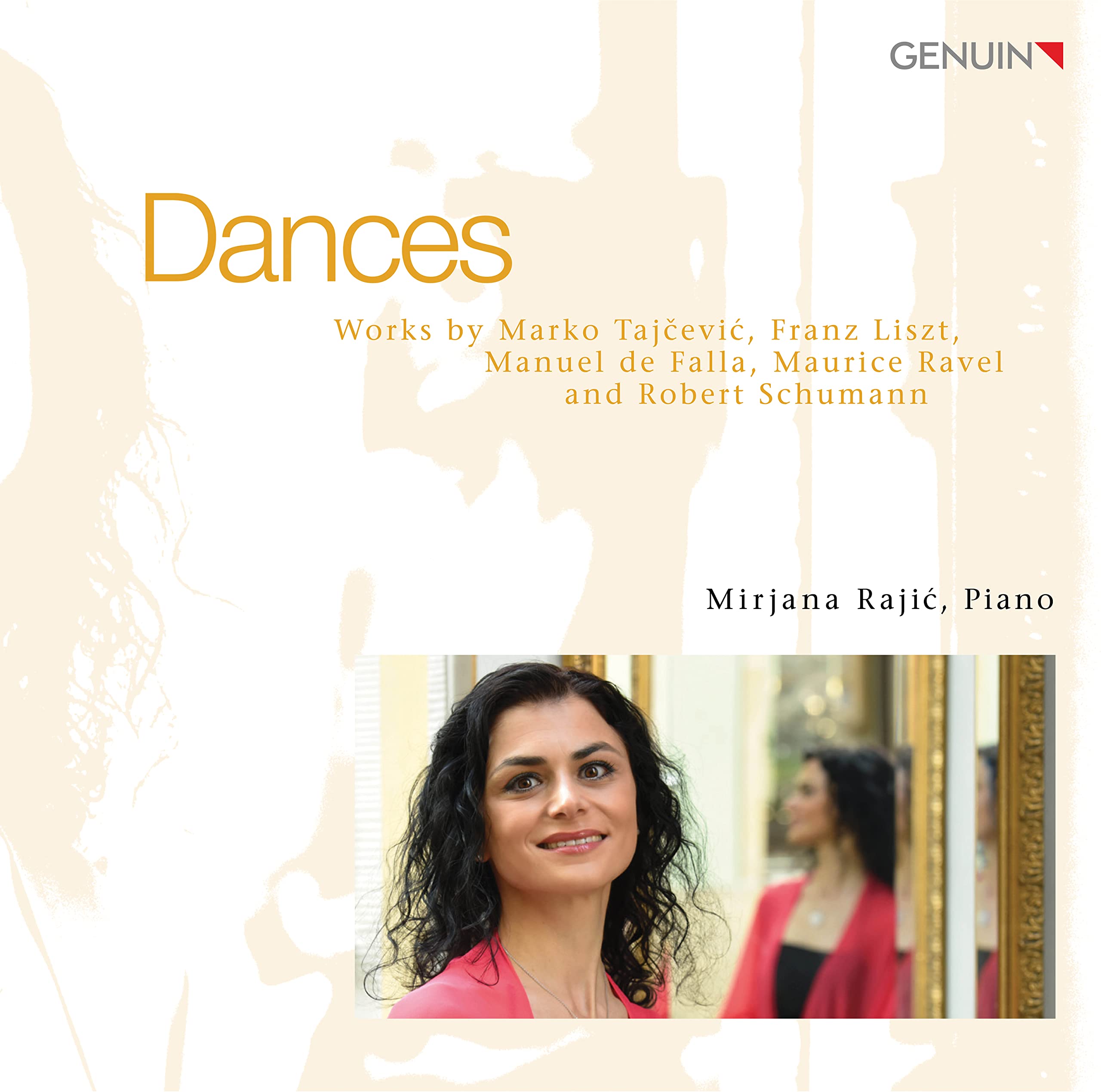 Dances-Werke für Klavier Classical