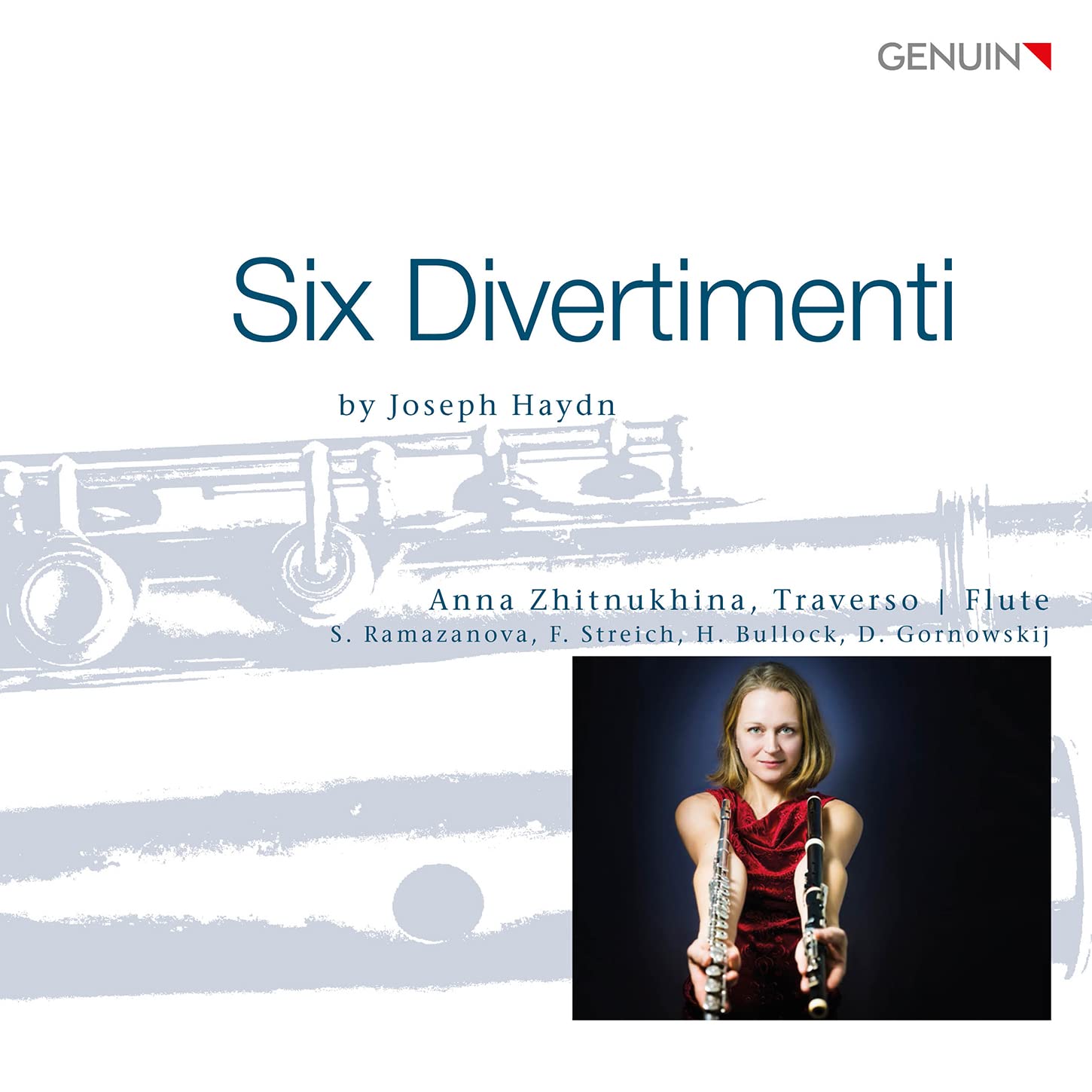 Haydn: Sechs Divertimenti Hob.IV: 6-11 Classical