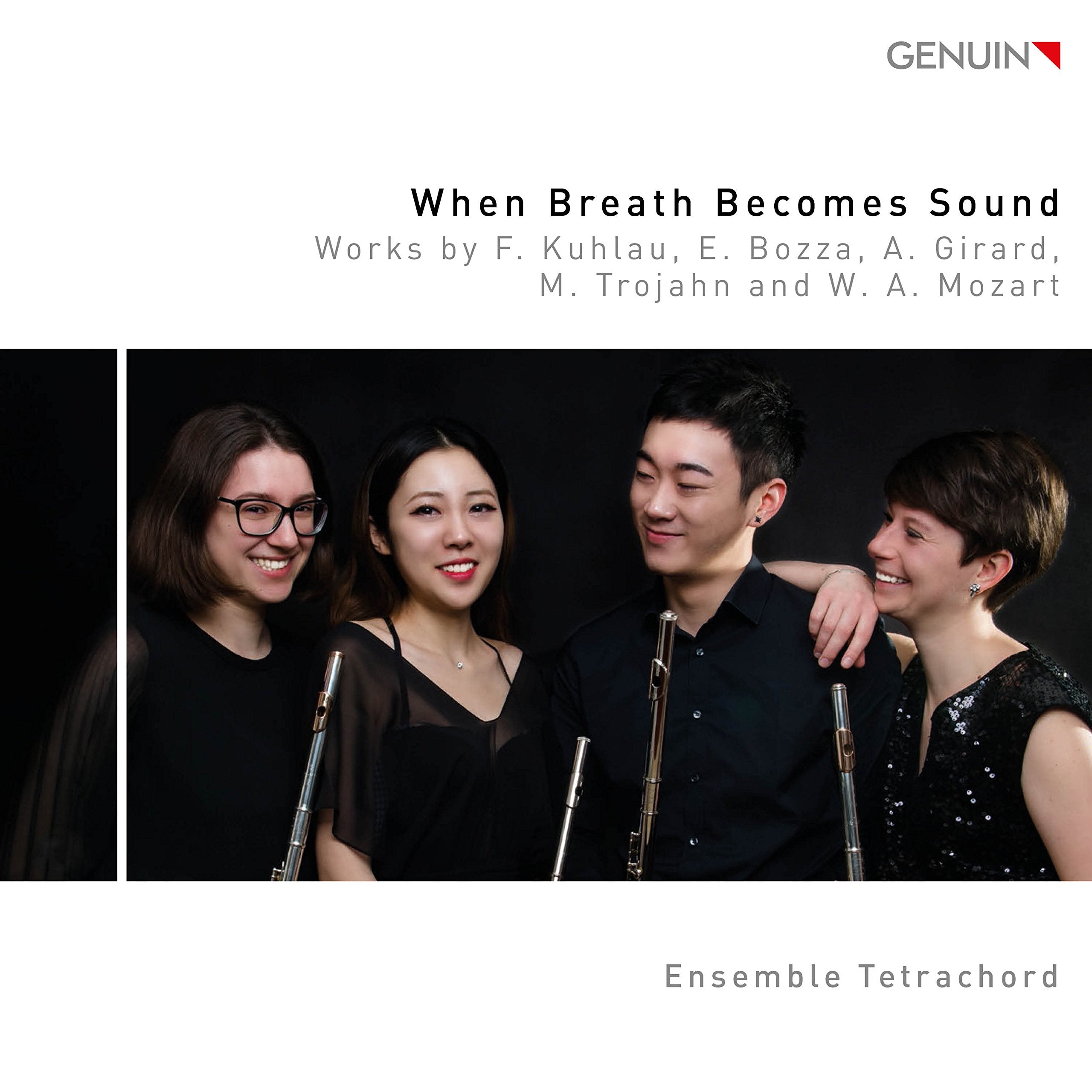 Product Image: When Breath becomes Sound