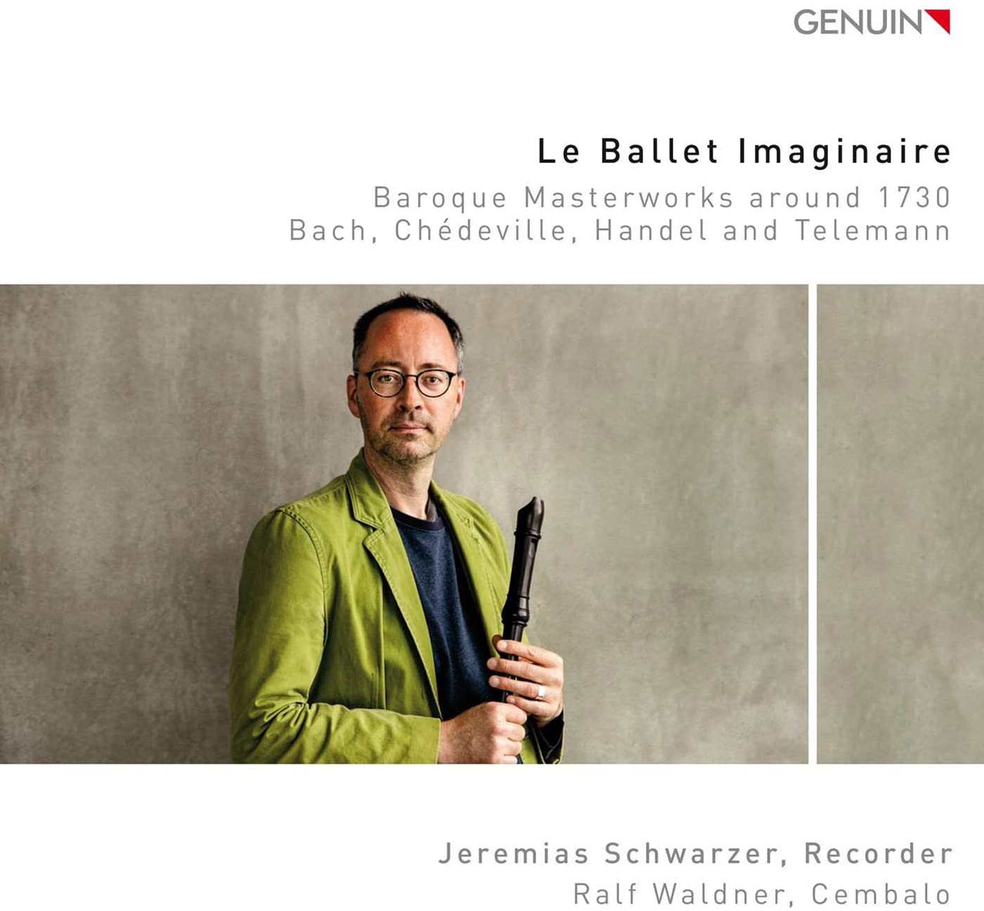 Le Ballet Imaginaire-Bar.Meisterwerke um 1730 Classical