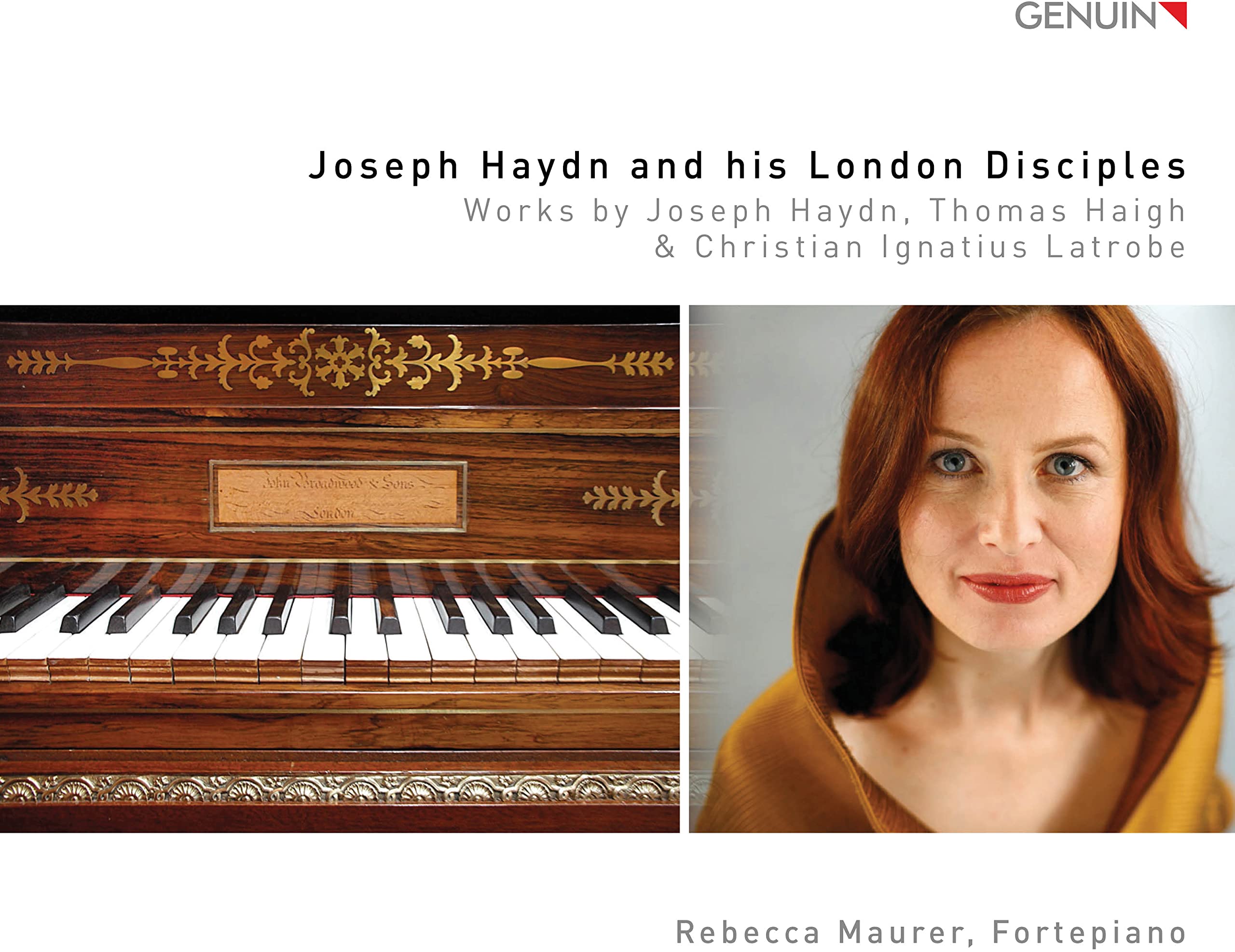 Joseph Haydn and his London Disciples Classical