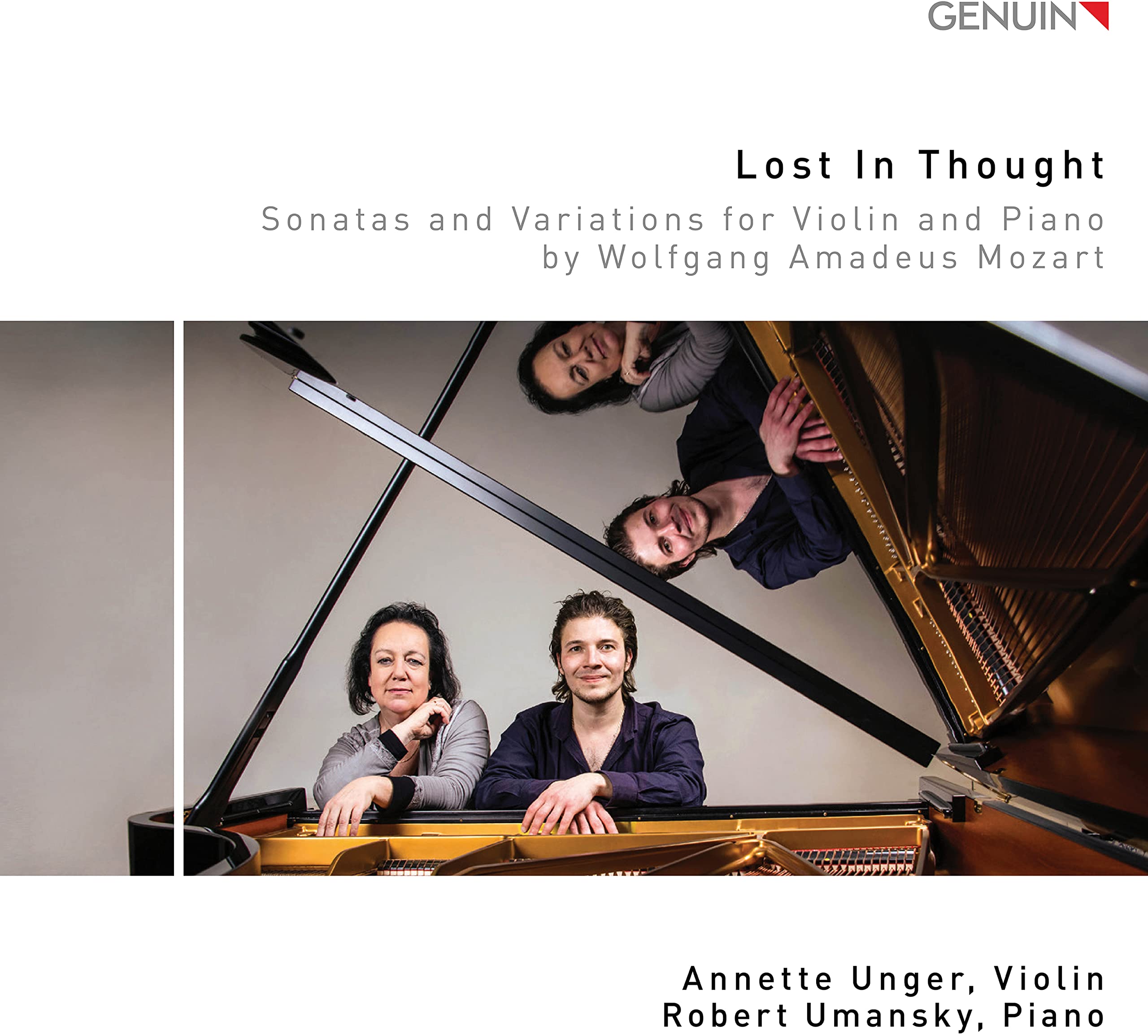 Lost in Thought-Sonaten und Variationen für Viol Classical