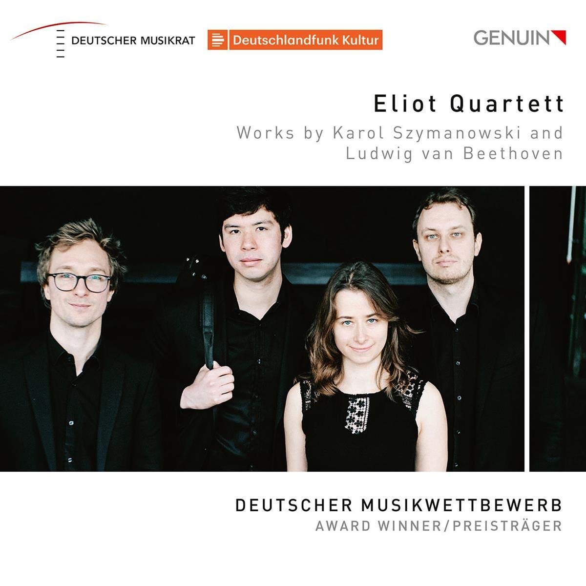 Deutscher Musikwettbewerb-Award Winner Classical