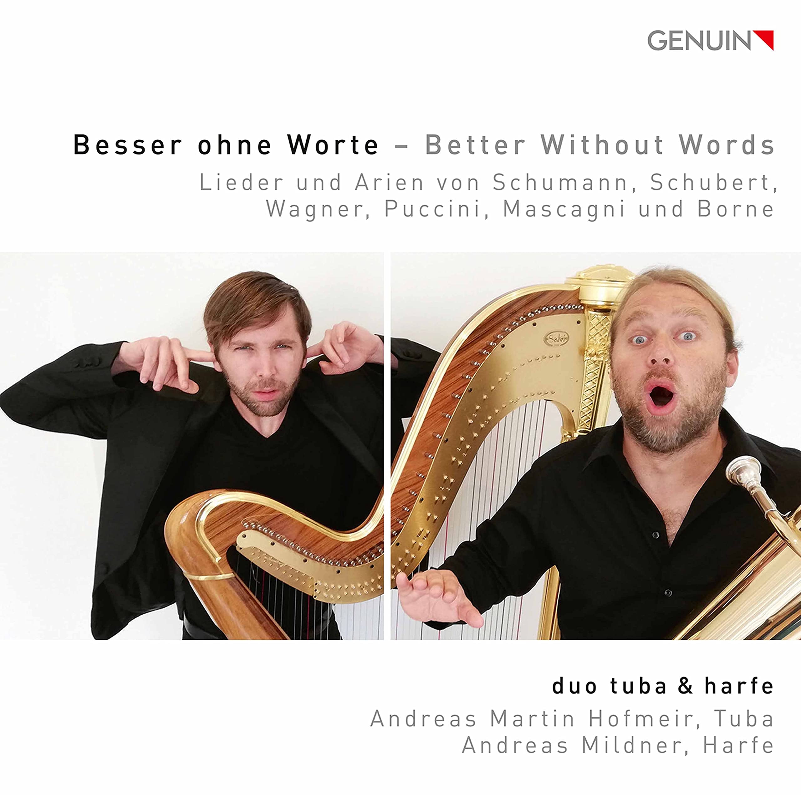 Better Without Words Classical