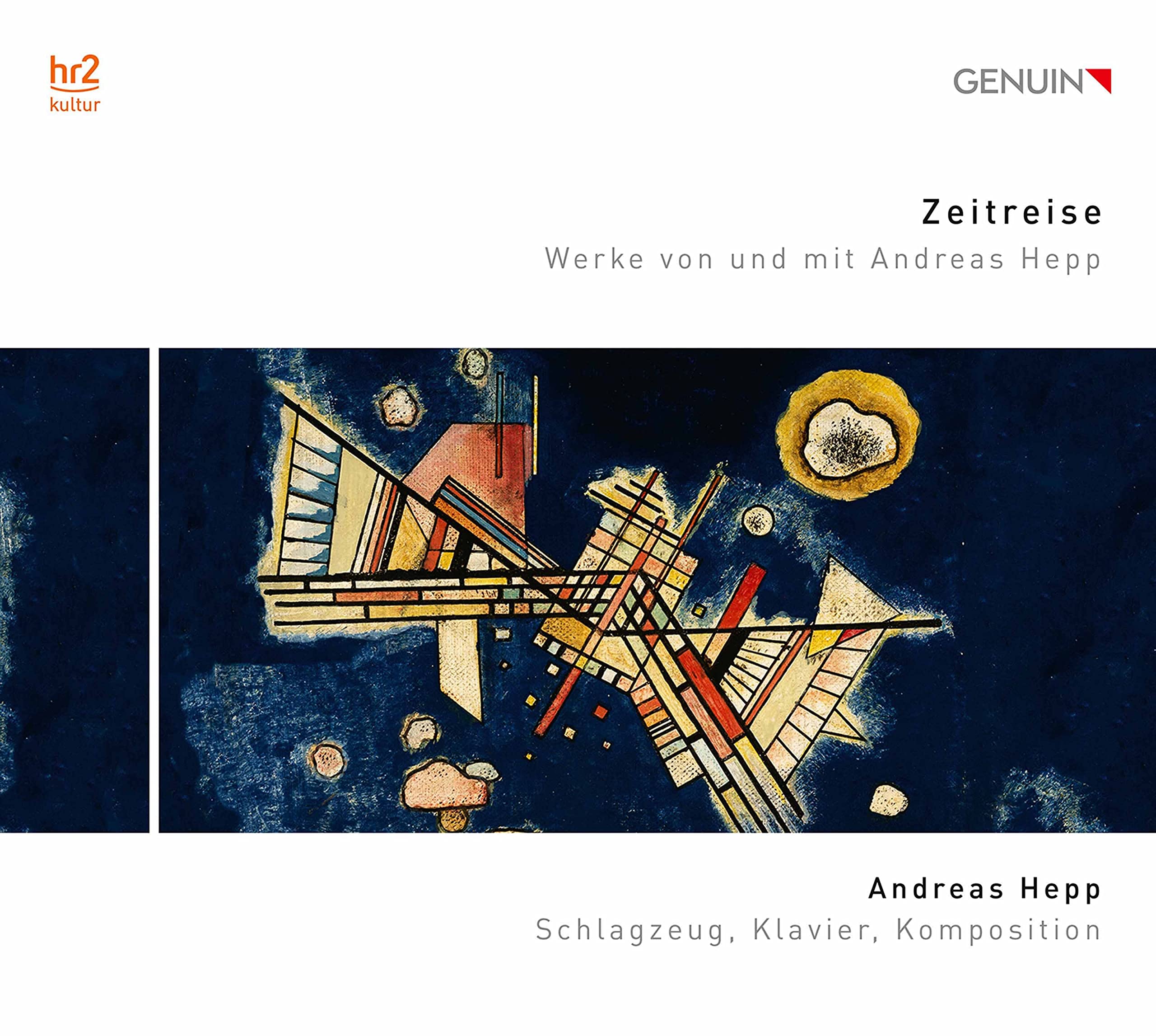 Zeitreise-Werke von und mit Andreas Hepp Classical