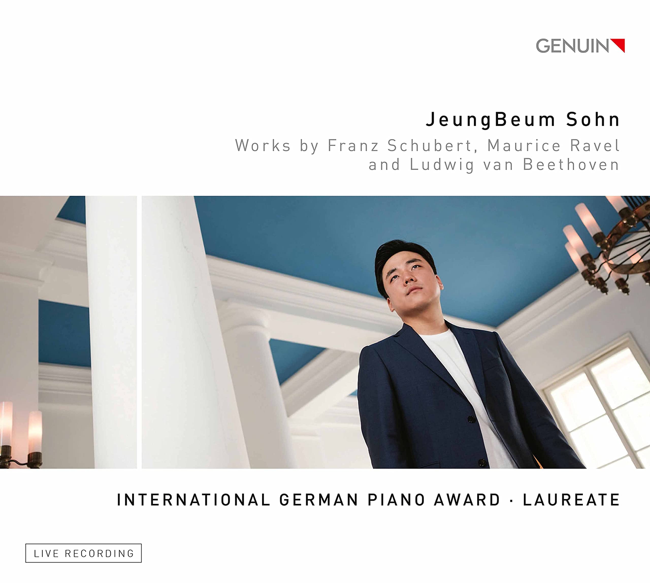 Jeung-Beum Sohn - Preisträger International Deutscher Pianistenpreis Classical