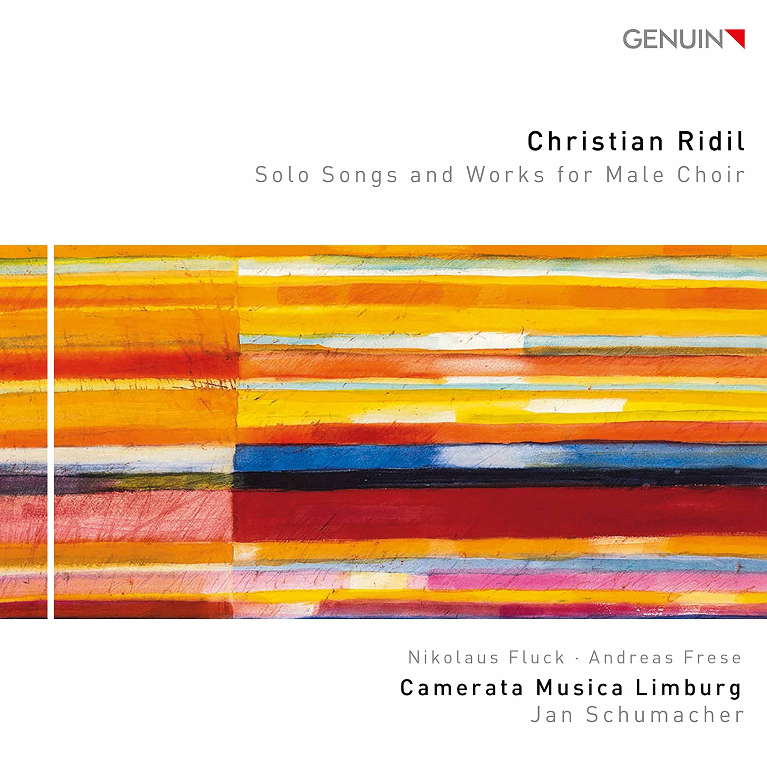 Solo Songs and Works for Male Choir Music for Children