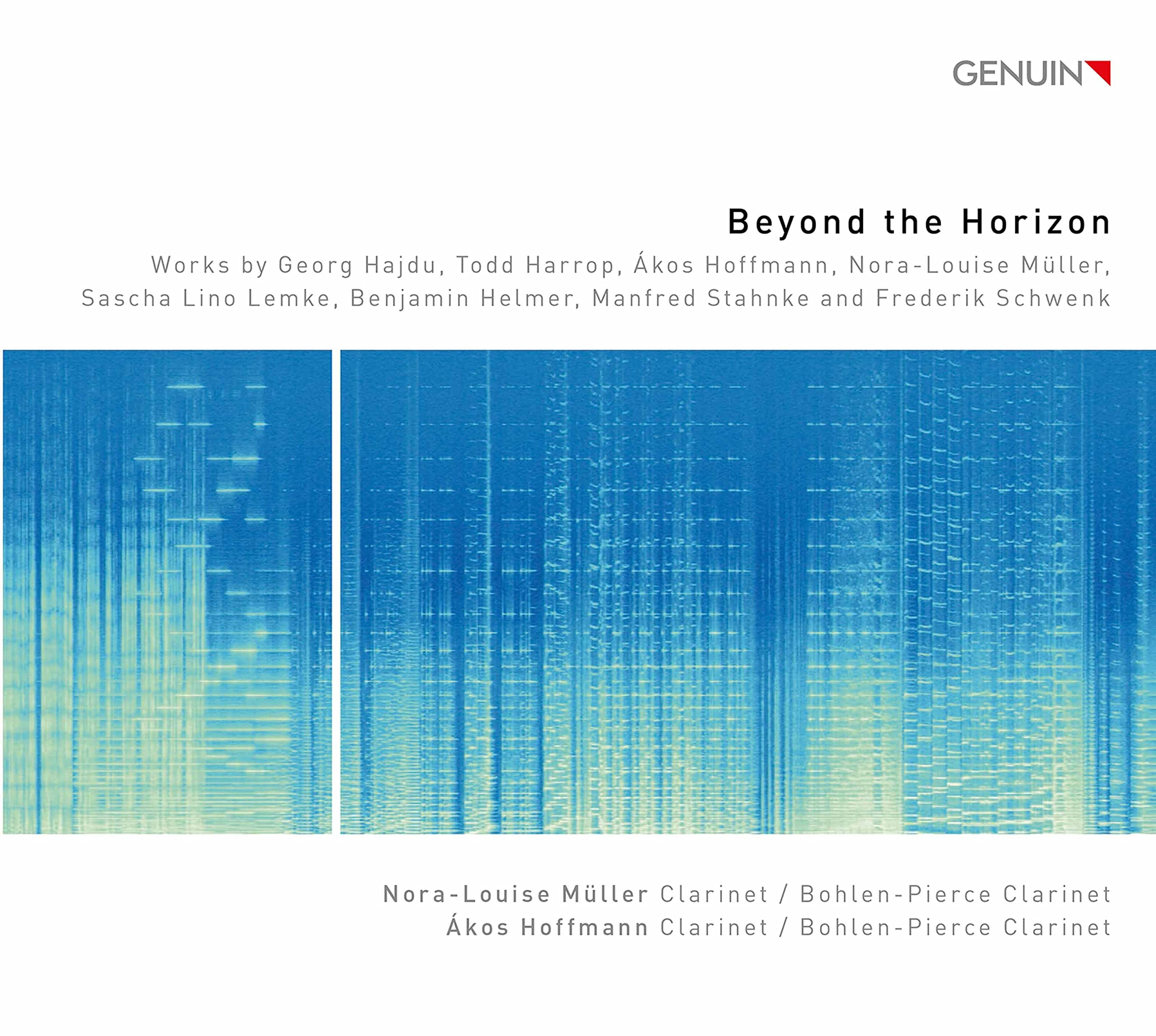 Nora-Louise Müller - Beyond The Horizon - Werke für Klarinette Classical