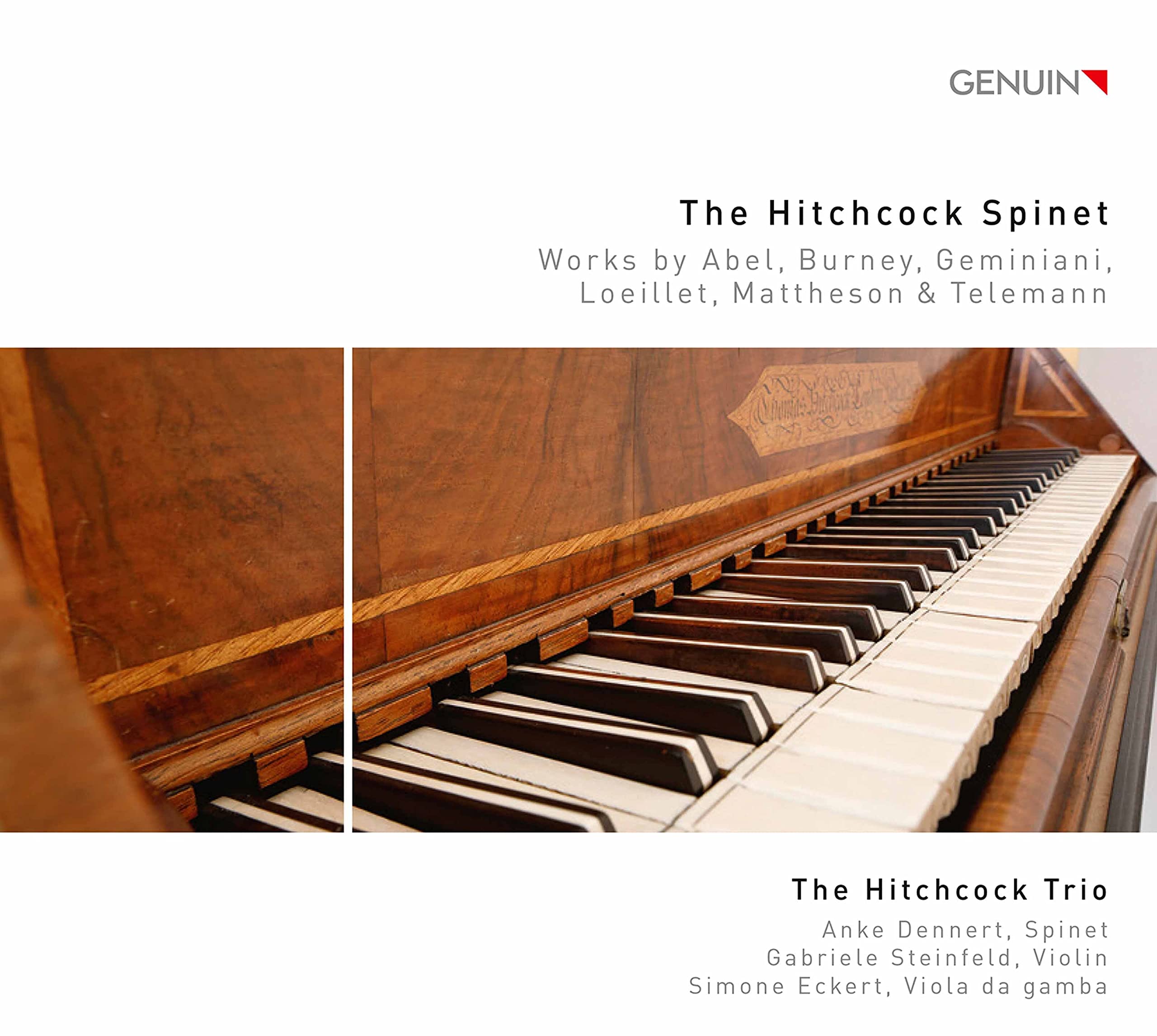 The Hitchcock Spinet Classical