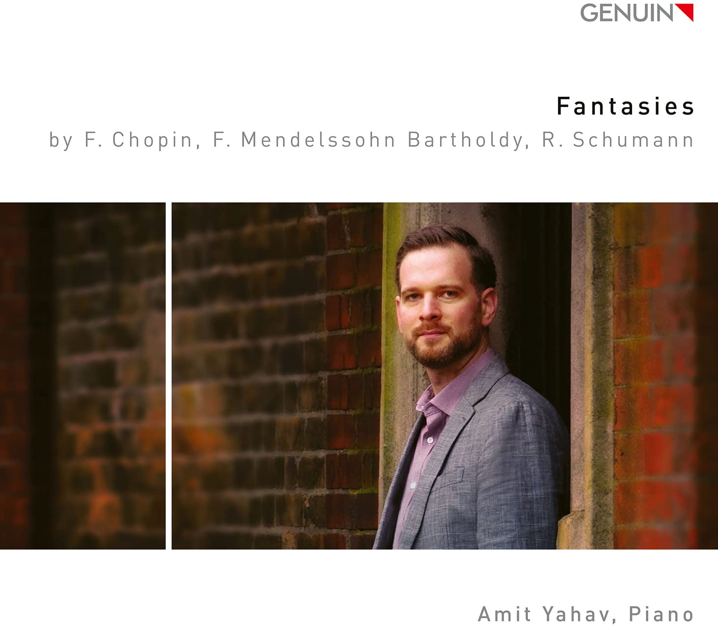 Fantasies - Werke für solo Piano Classical