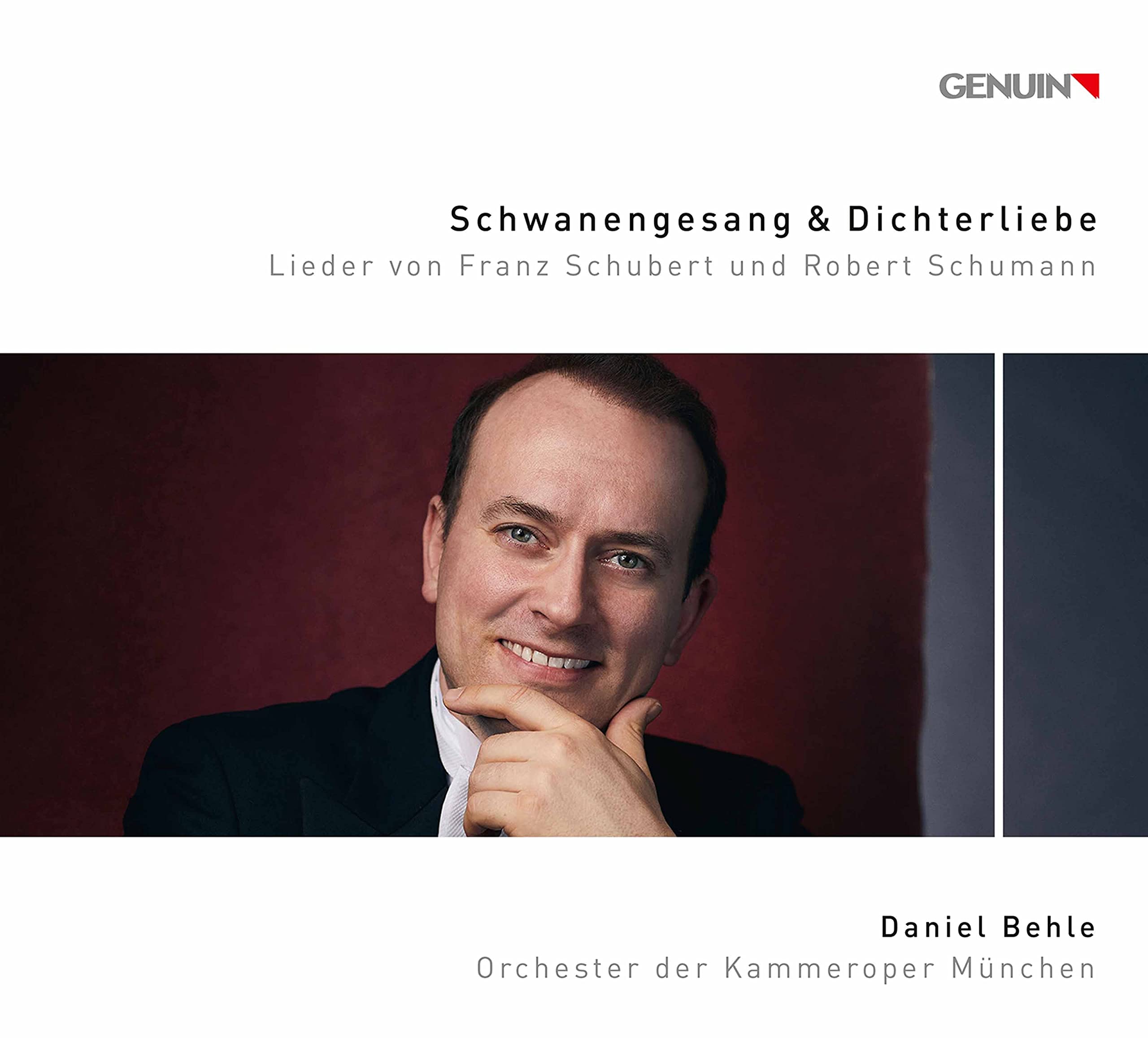 Product Image: Schwanengesang & Dichterliebe