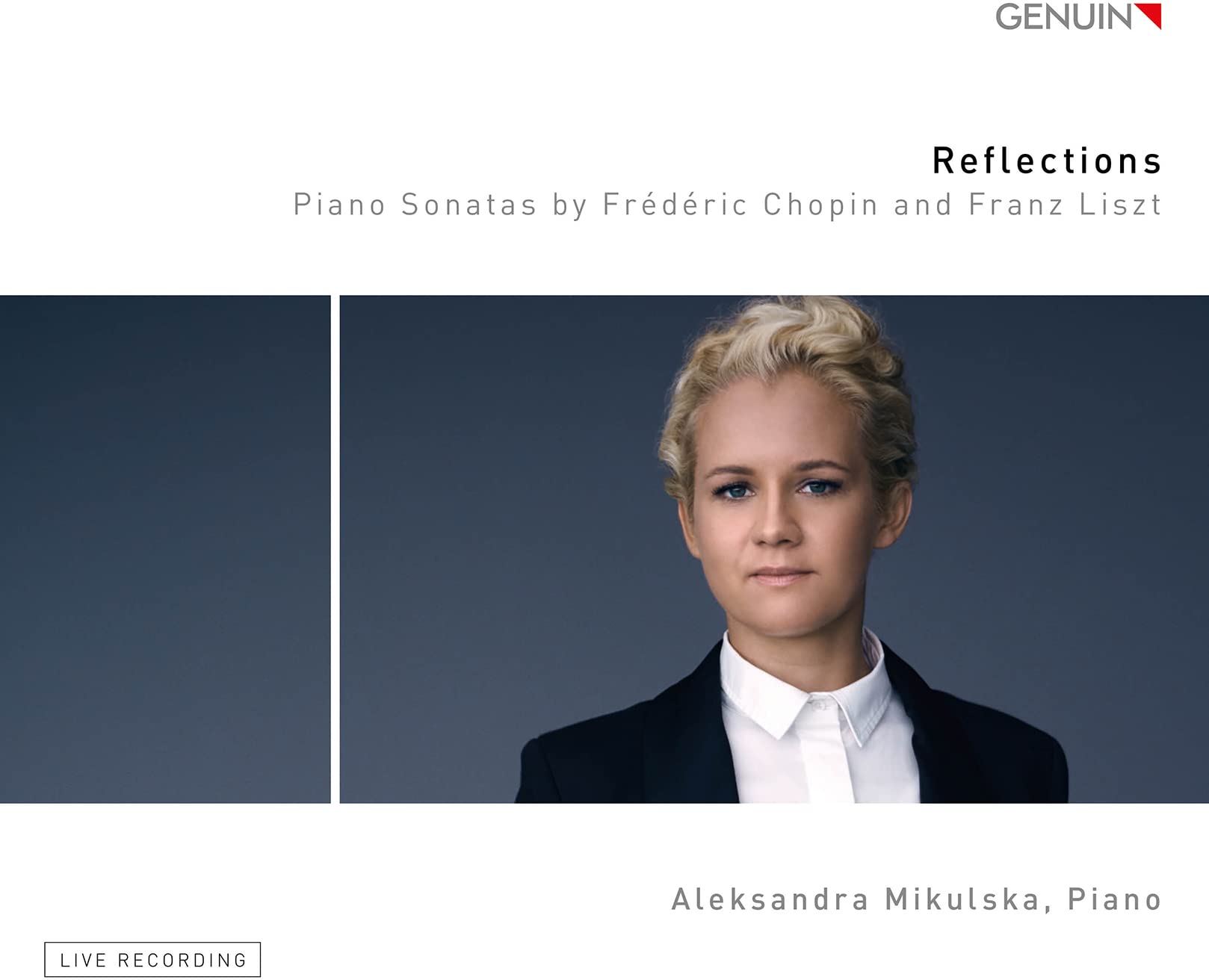 Reflections - Klaviersonaten von Chopin & Liszt Classical