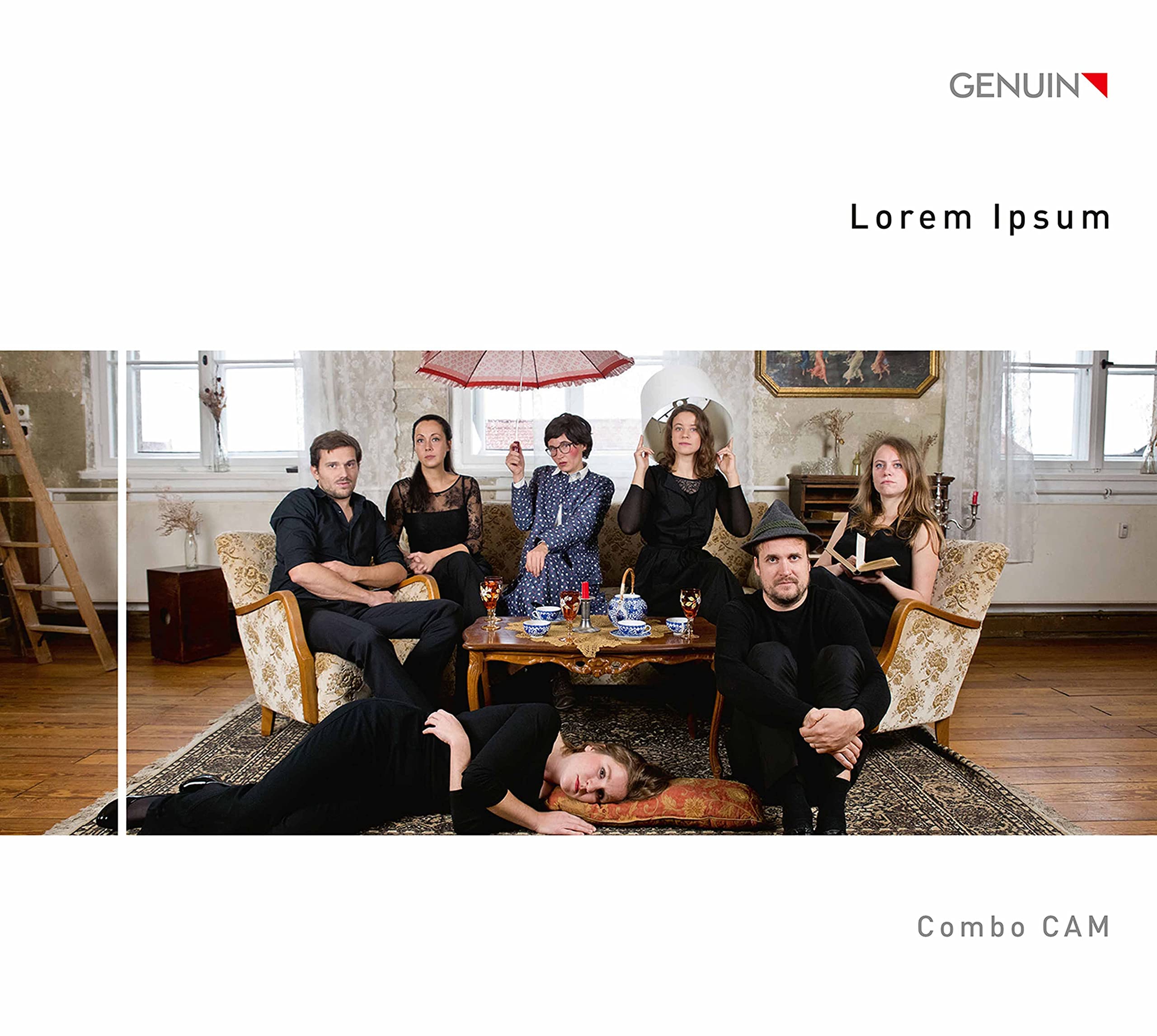 Lorem Ipsum (+Bonus-CD) Classical