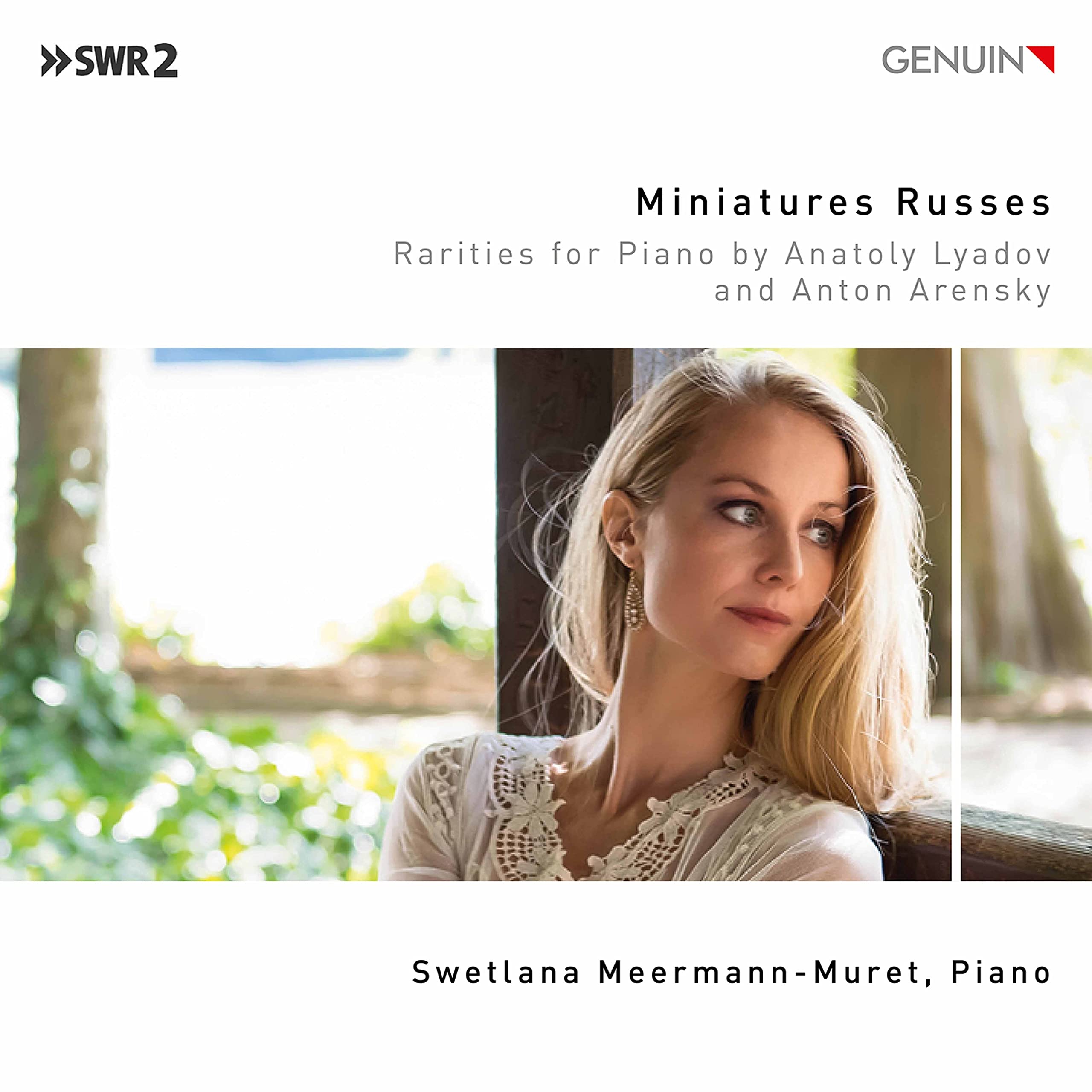 Miniatures Russes-Raritäten für Klavier Classical