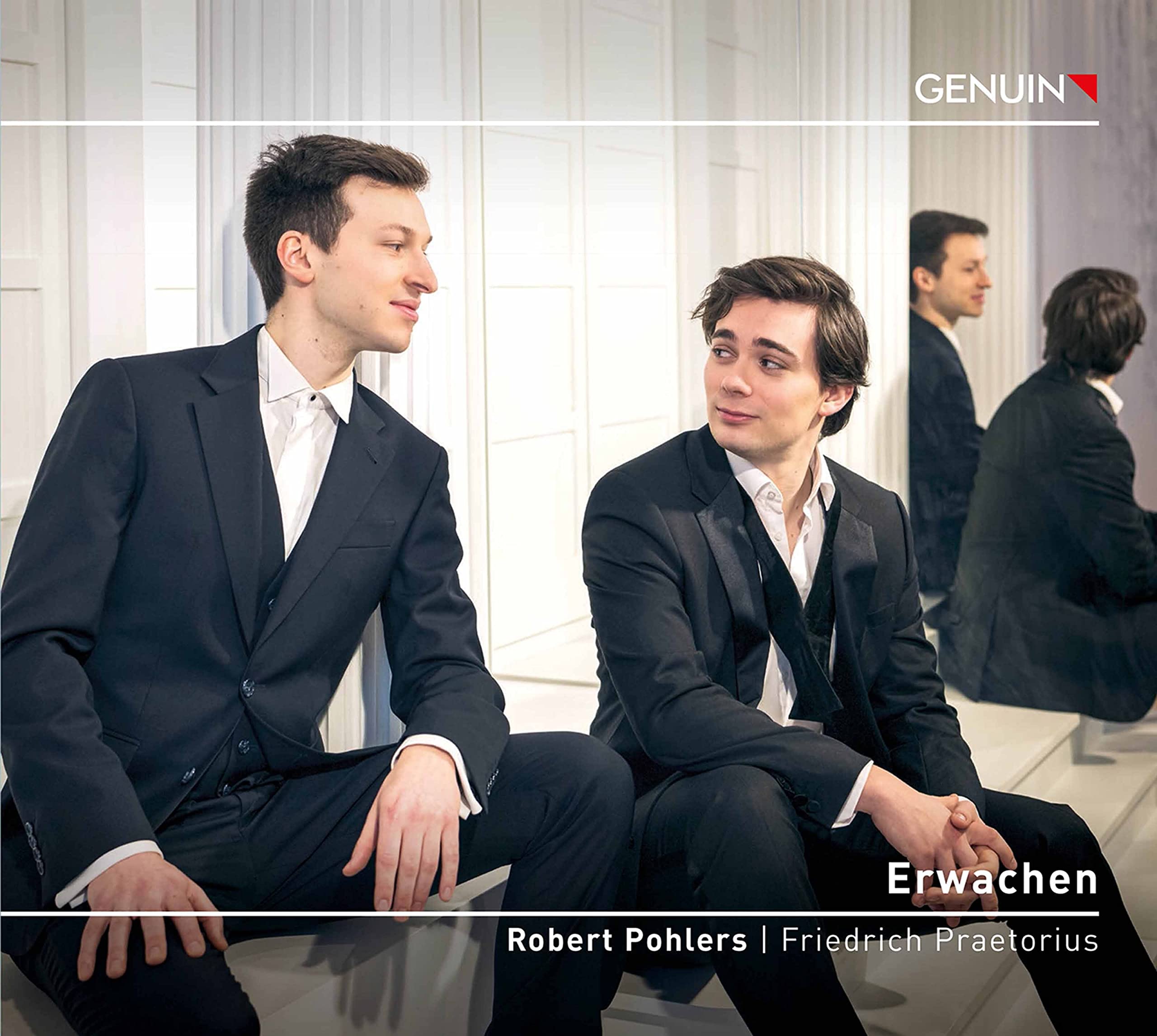 Mendelssohn Bartholdy: Erwachen - Lieder Classical