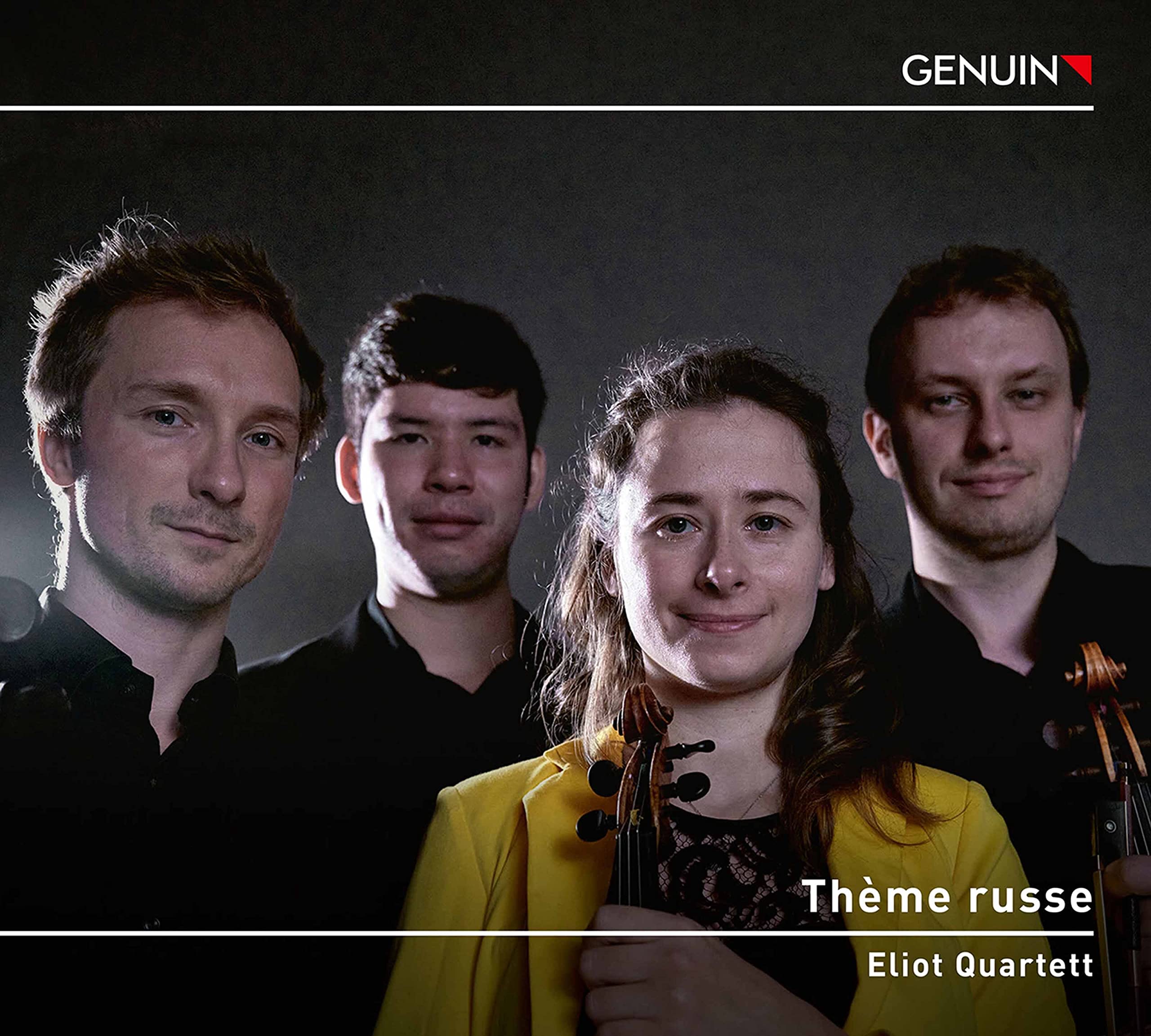 Th¿me russe-Streichquartette Classical