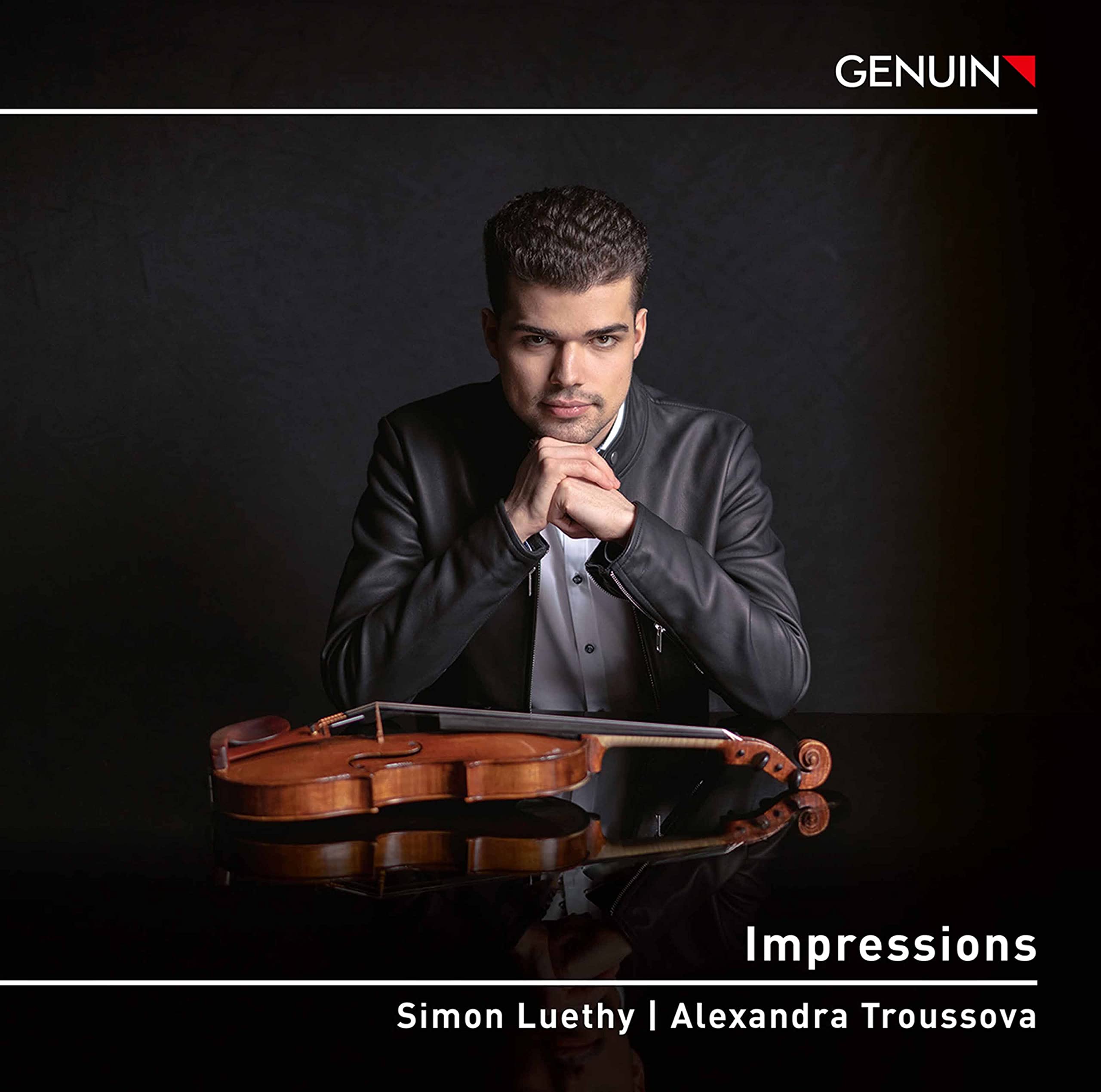 Impressions - Werke für Violine & Klavier Classical