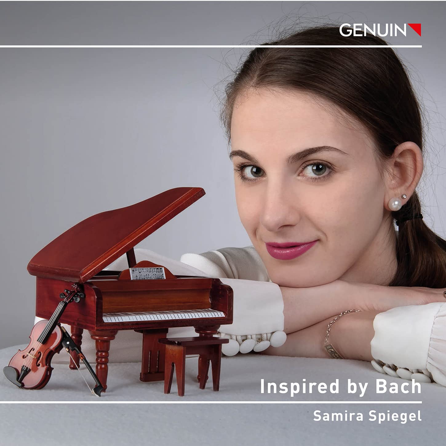 Inspired by Bach - Werke für Violine & Klavier Classical