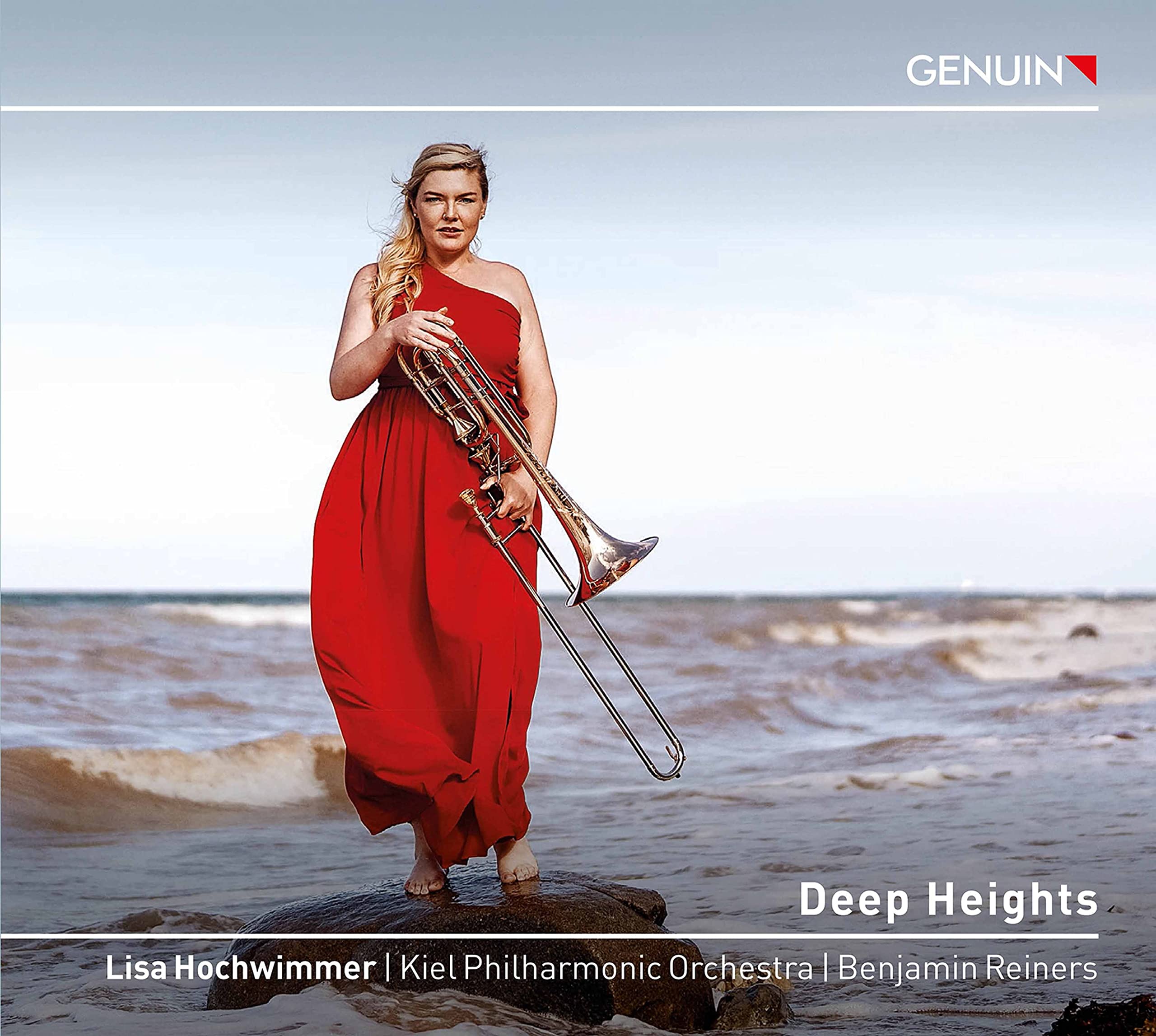 Deep Heights - Werke für Posaune & Orchester Classical