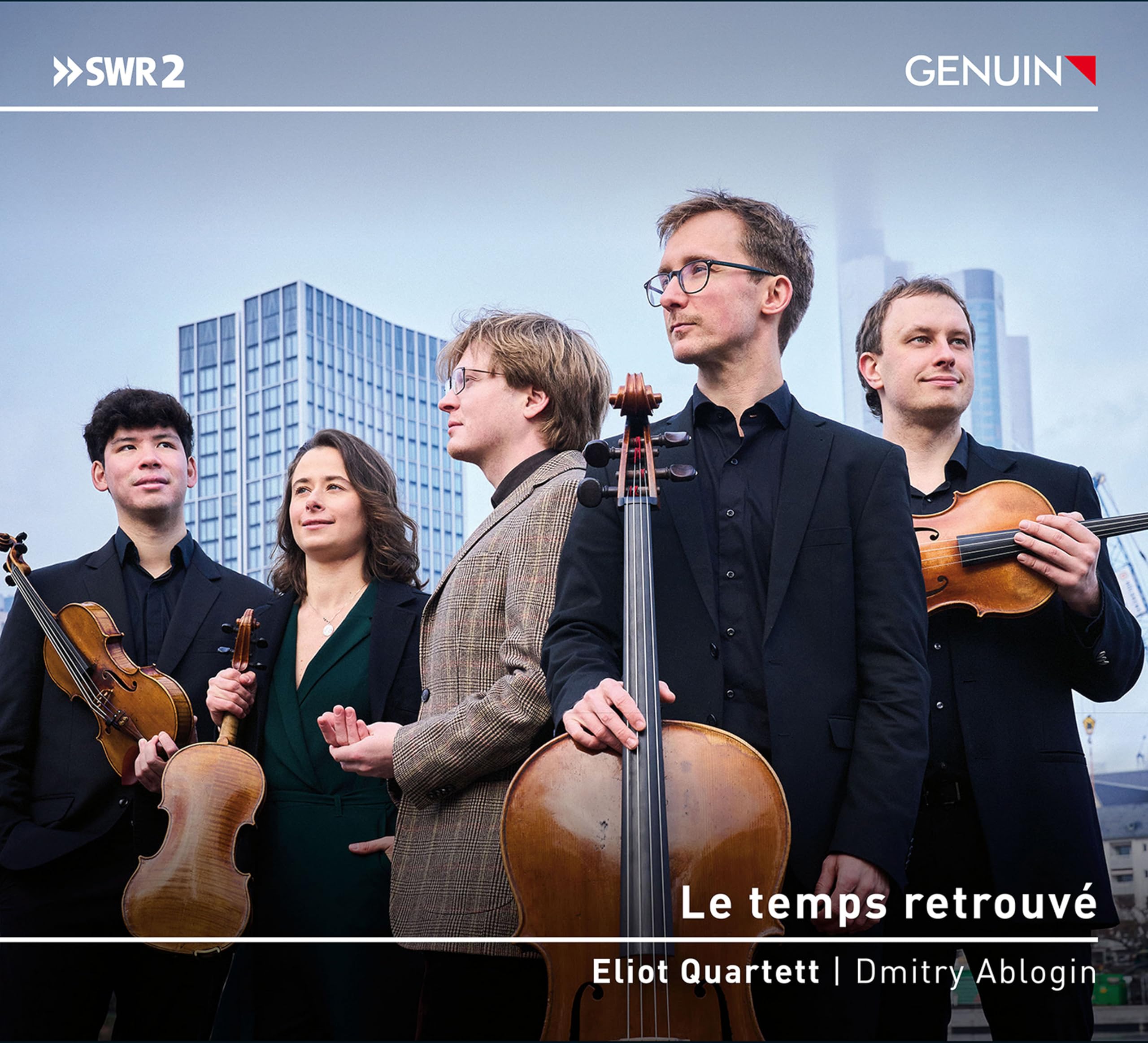 Le Temps retrouv'-Kammermusik Classical