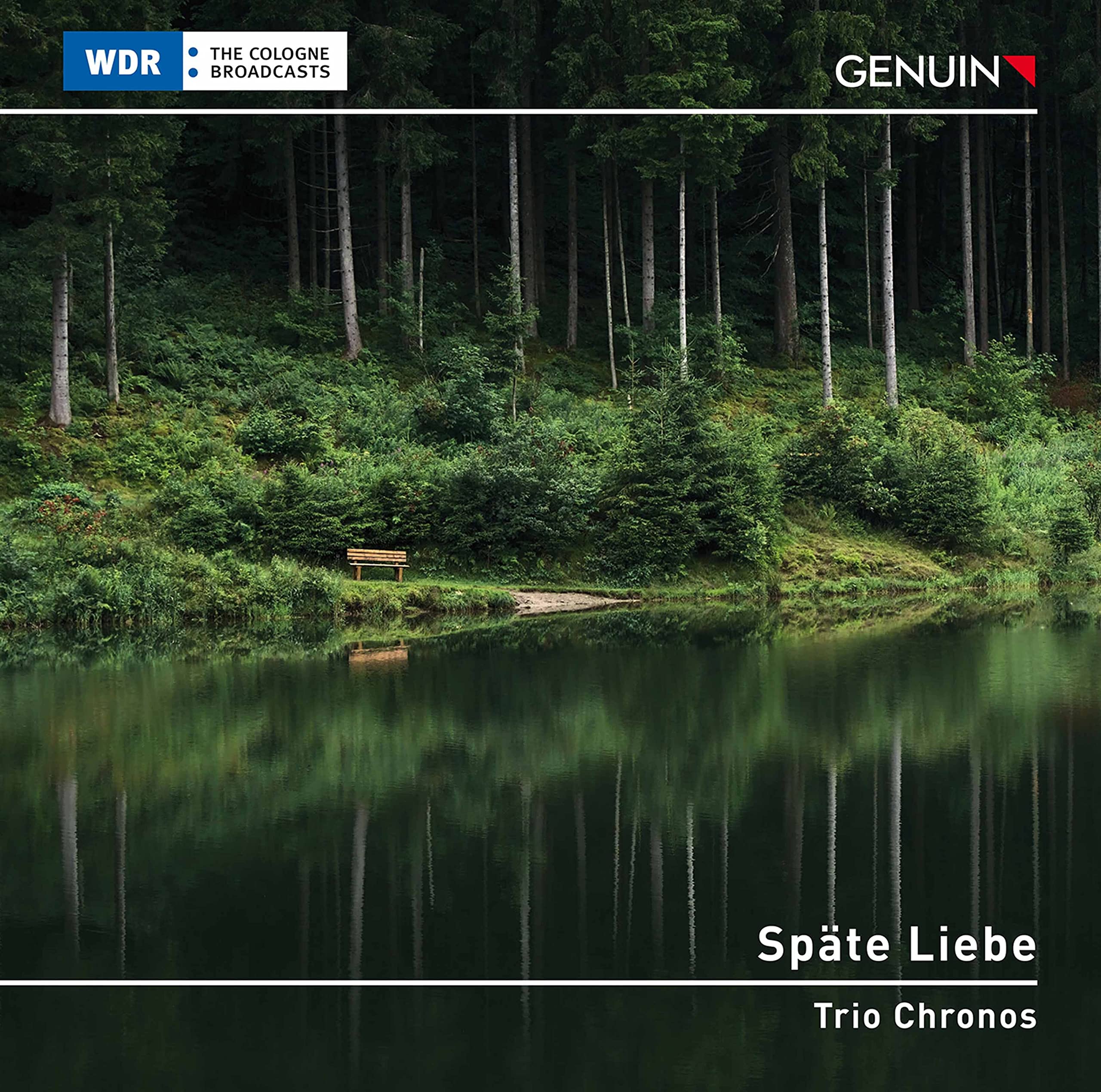 Späte Liebe-Klarinettentrio &-Quintett Classical