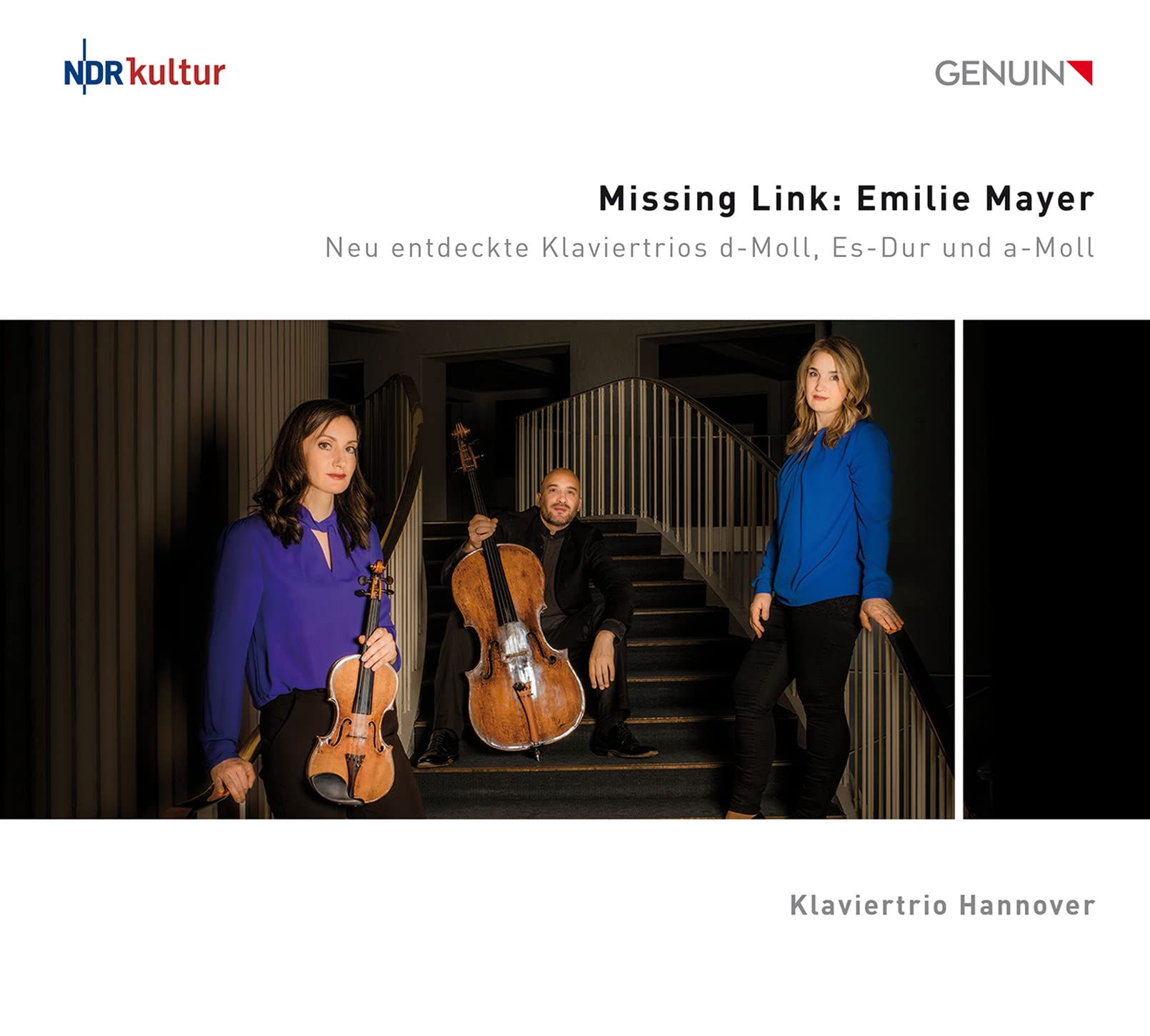 Missing Link-Neu entdeckte Klaviertrios Classical