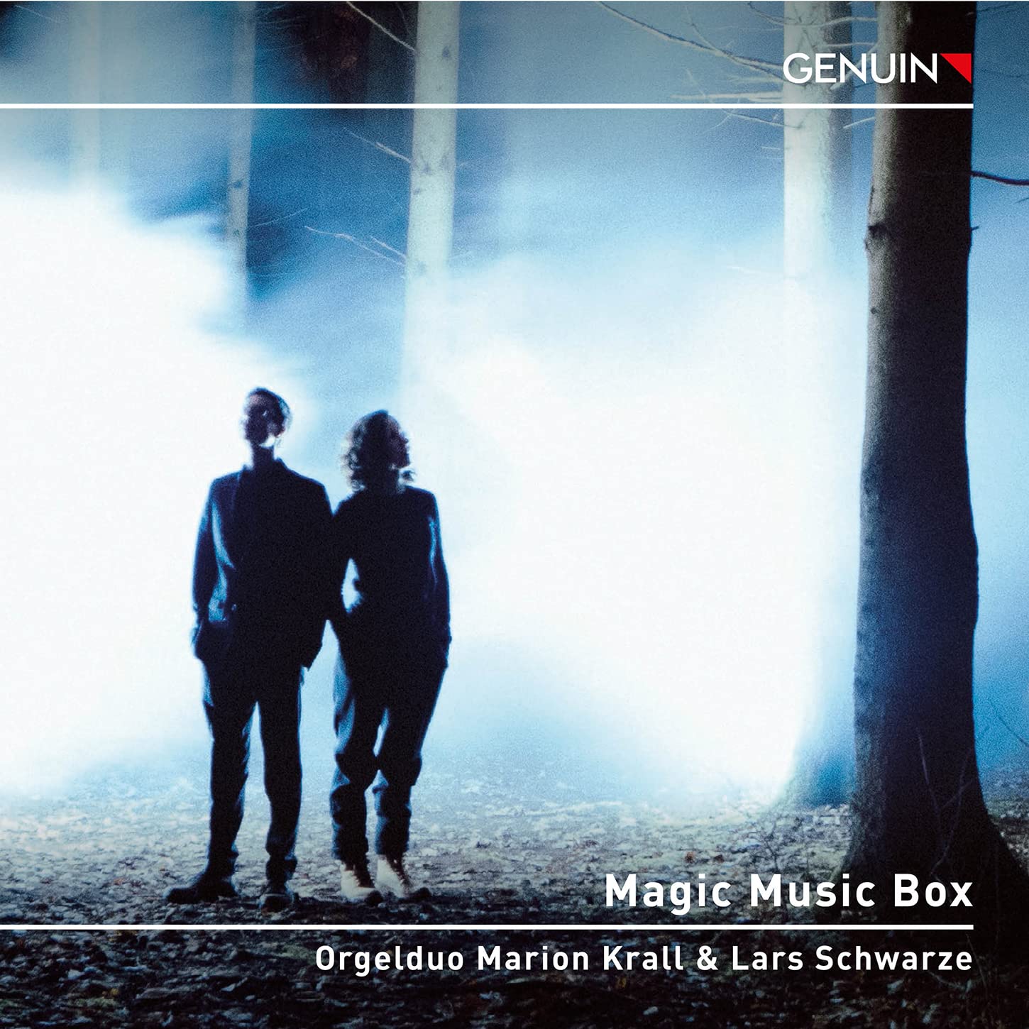 Magic Music Box - Orgelwerke Classical
