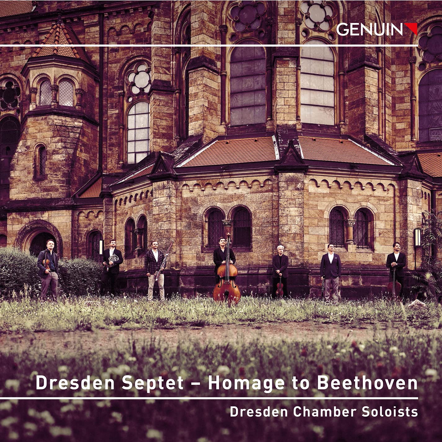Dresden Septet - Hommage an Beethoven Classical