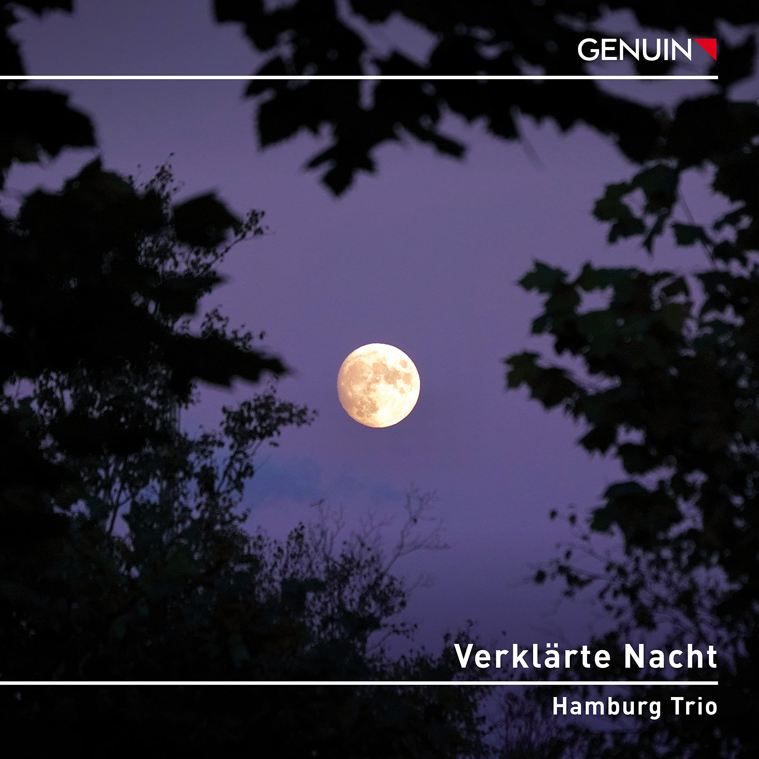 Verklärte Nacht-Werke für Klaviertrio Classical
