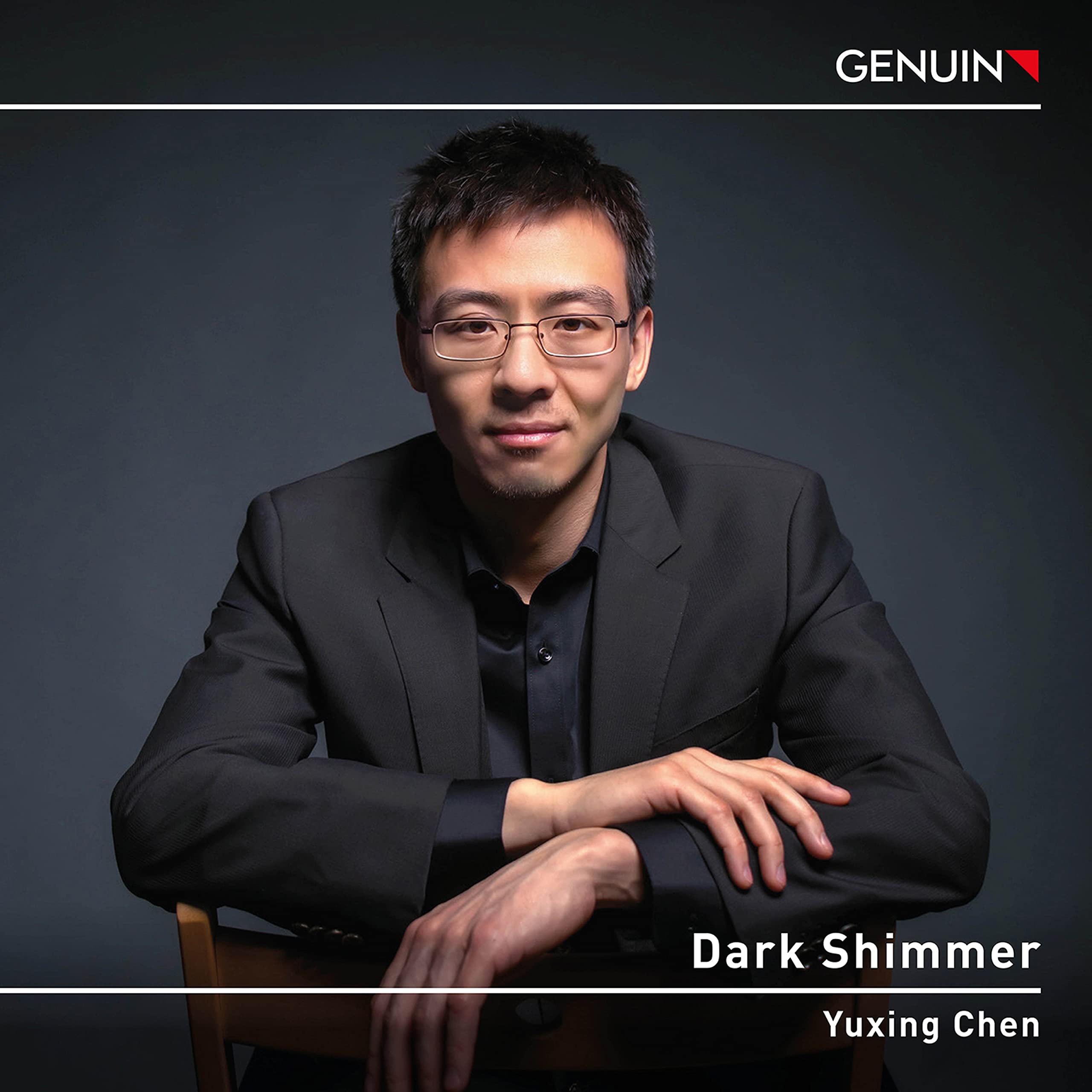 Product Image: Dark Shimmer-Klaviersonaten