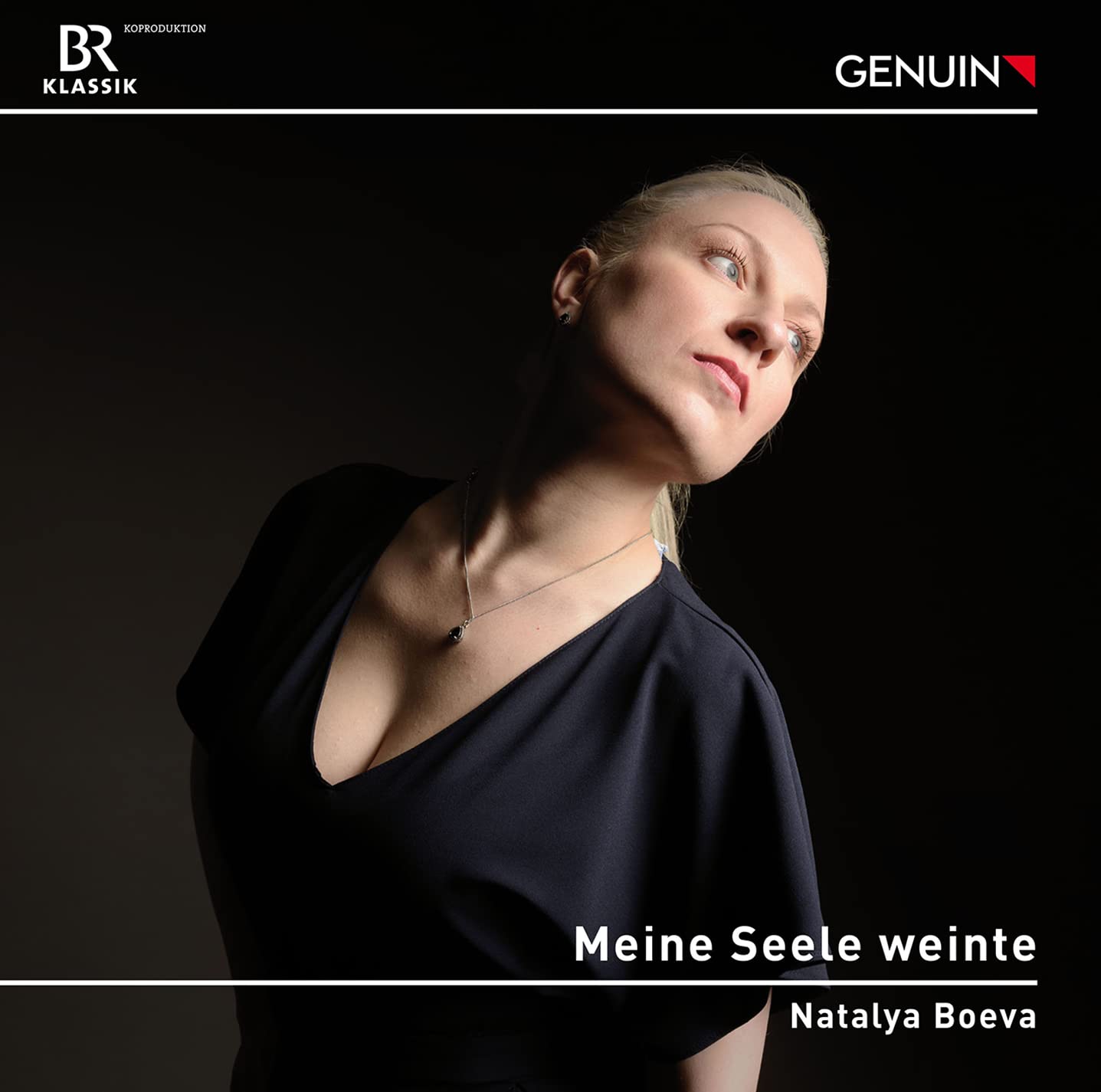 Meine Seele weinte-Lieder Classical